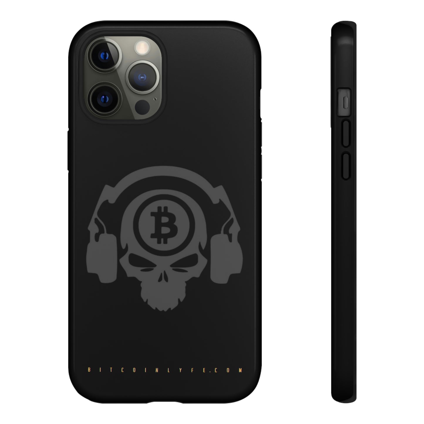 Heavy B Tough Phone Case