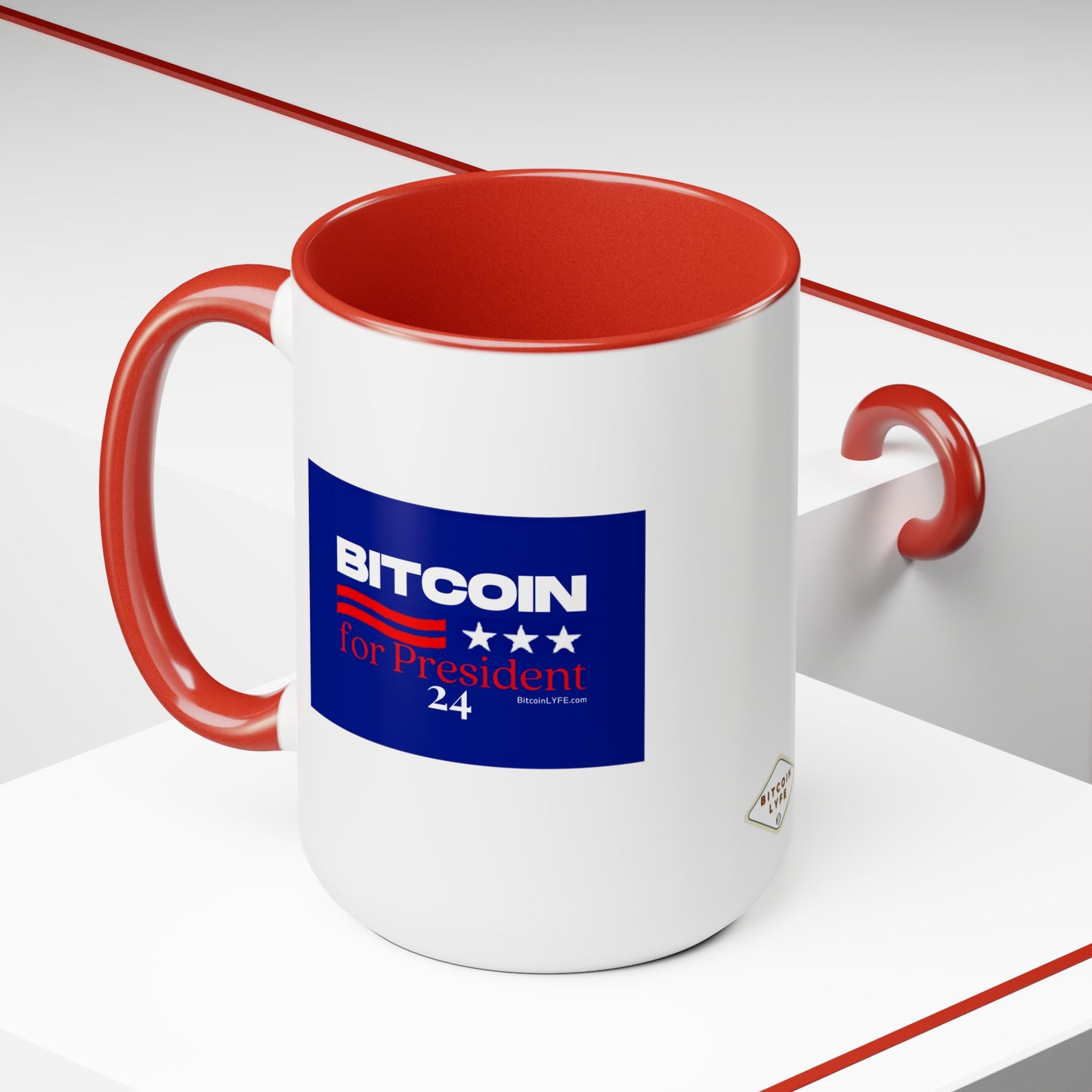 Vote - Bitbush Mug