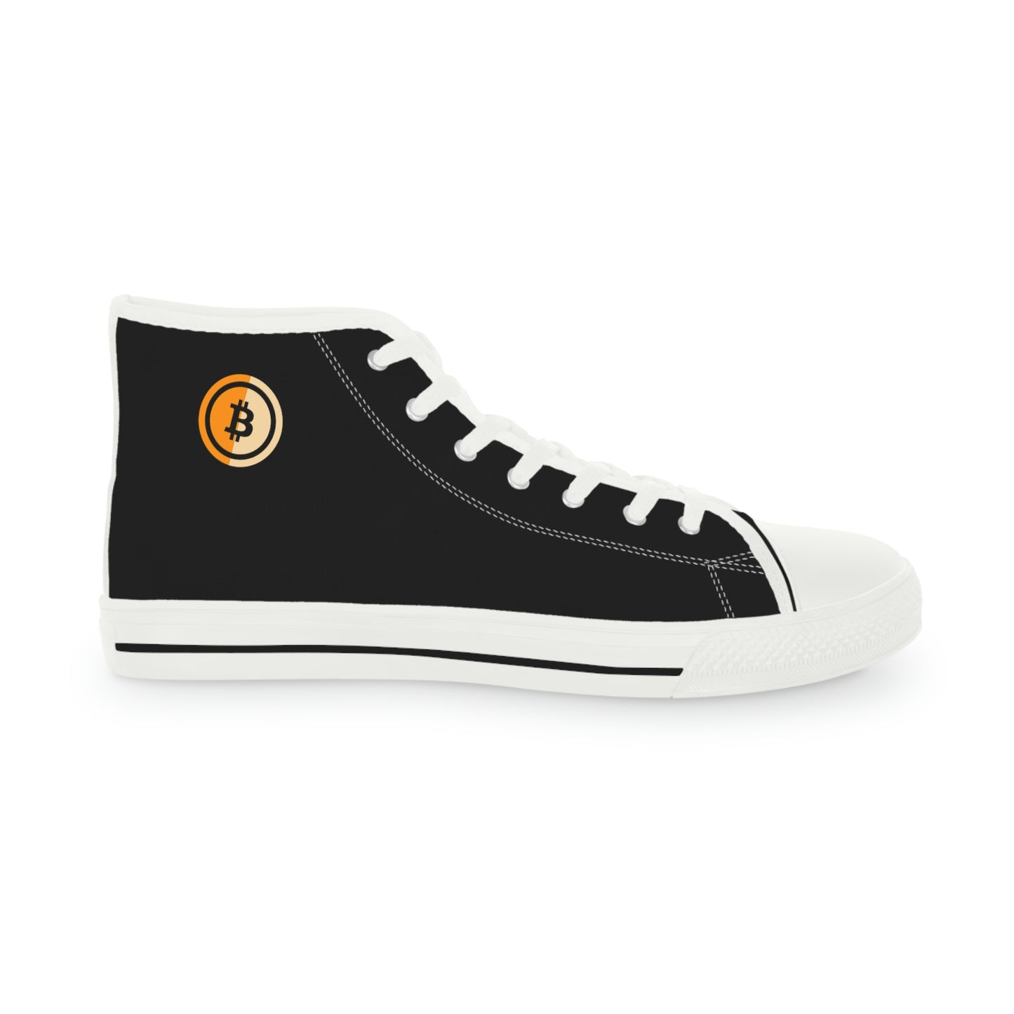 Dual B4 High Top Sneakers