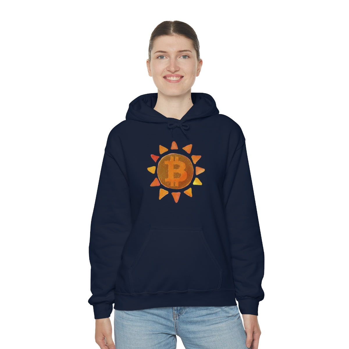 bTCsUN Hoodie Nine