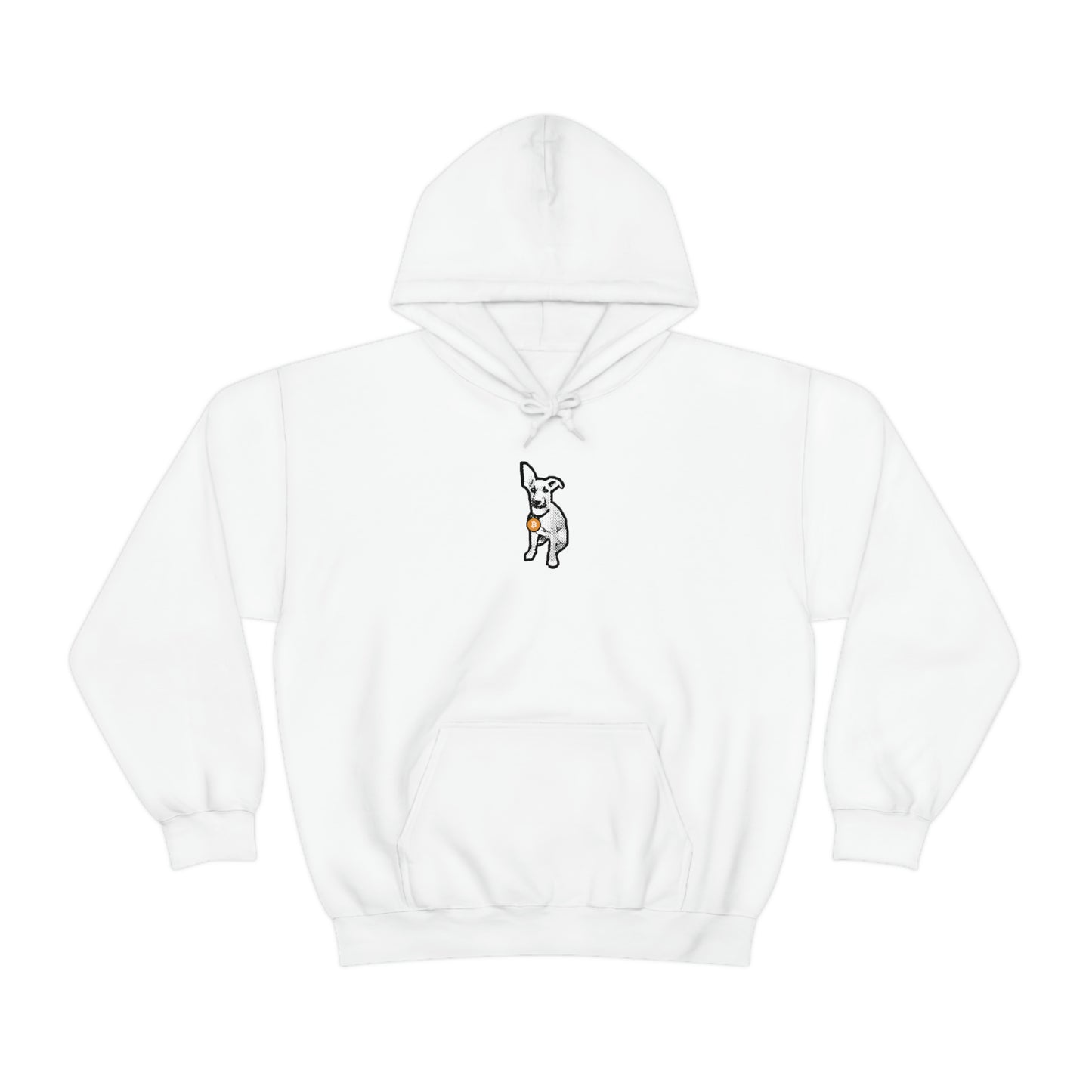 Just Luke Hooded Sweatshirt