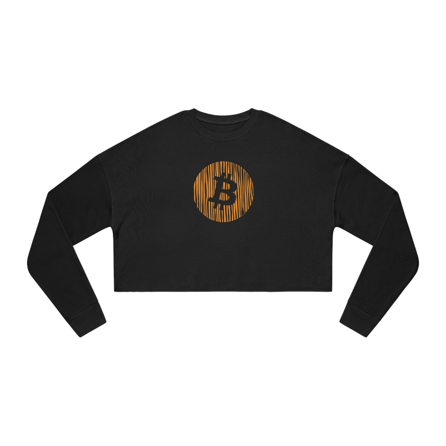 Stribes Women's Cropped Sweatshirt