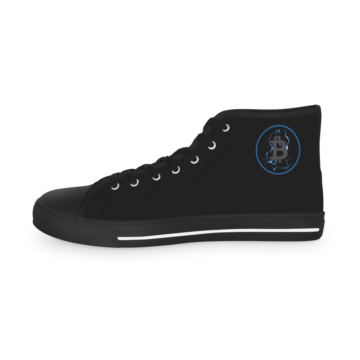 B Charged High Top Sneakers