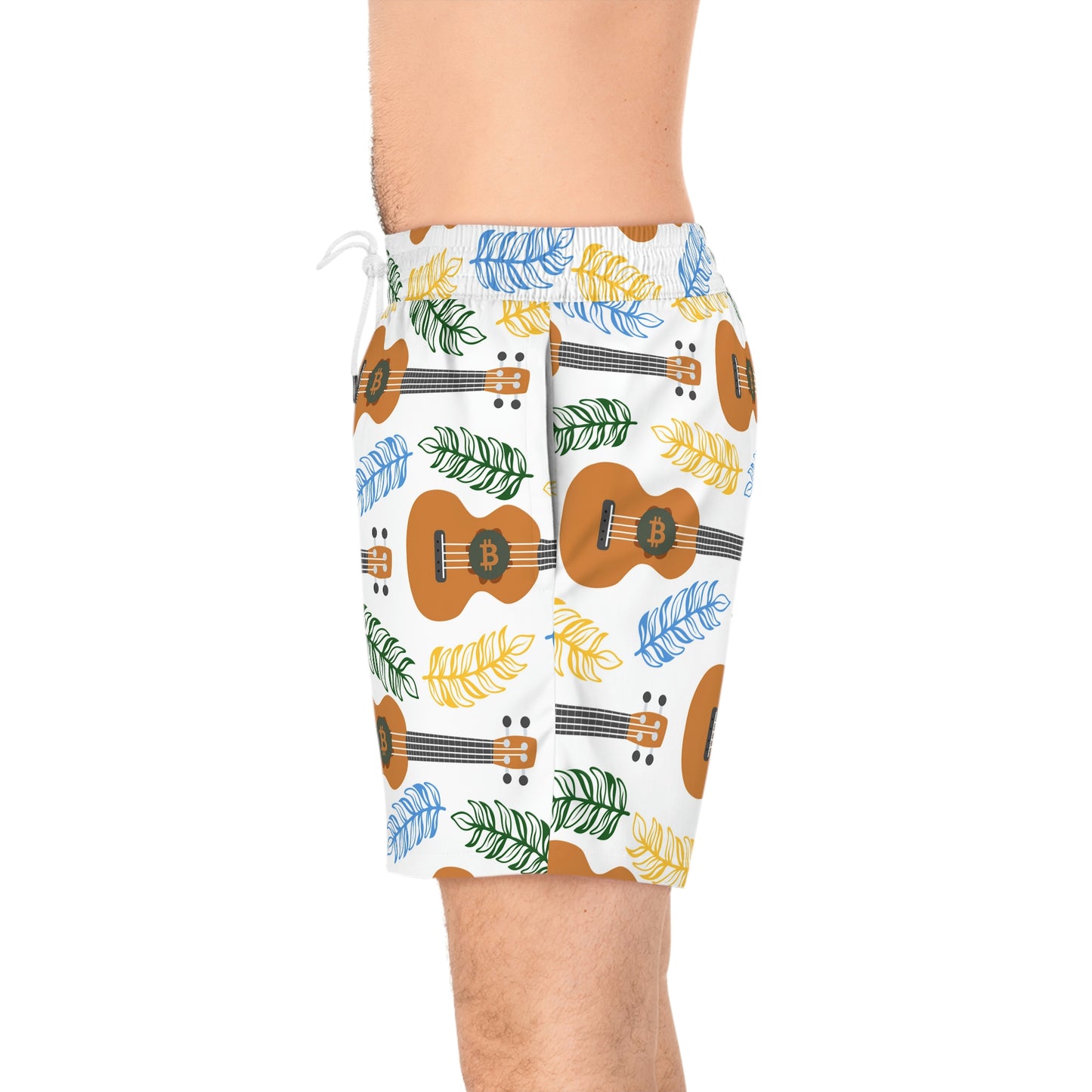 Men's BTC-Nine Swim Shorts