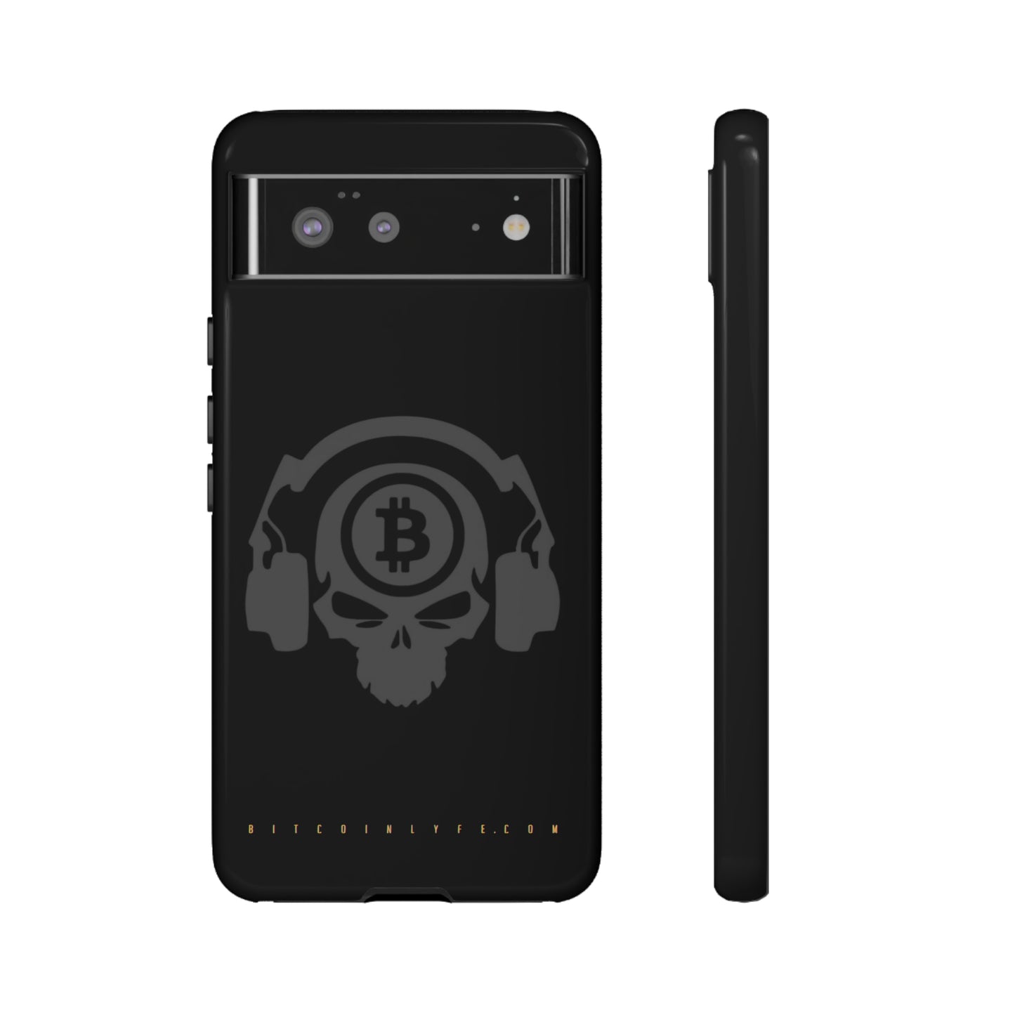 Heavy B Tough Phone Case