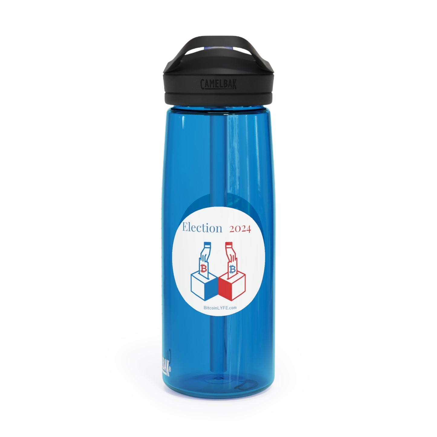 Bit-Election, CamelBak Eddy® Water Bottle, 20oz\25oz