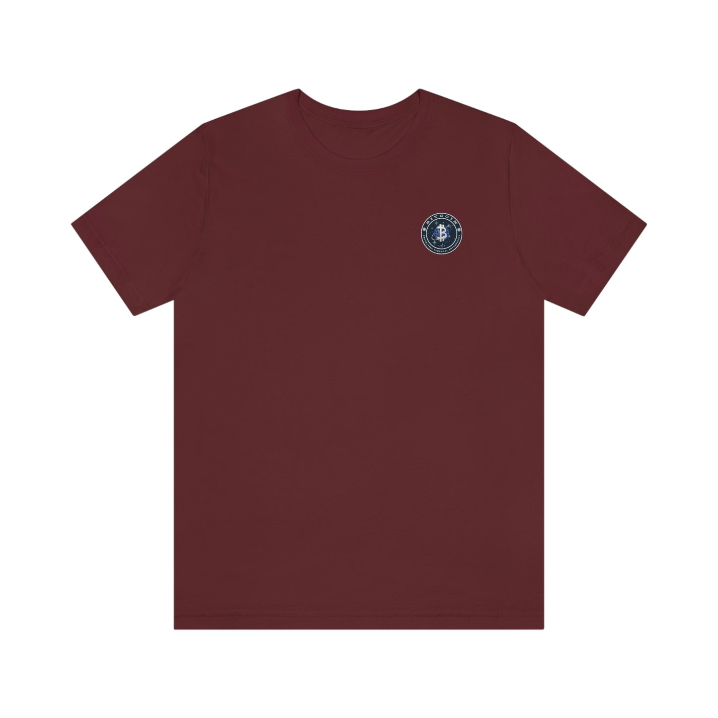 Brotection Short Sleeve T-Shirt (Upper Left Subtle)