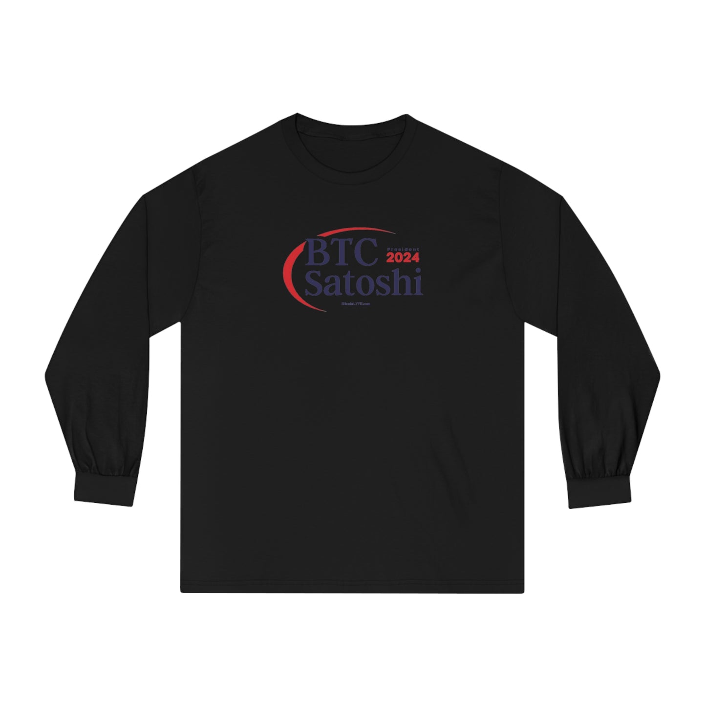 Vote - Bitore Long Sleeve T-Shirt
