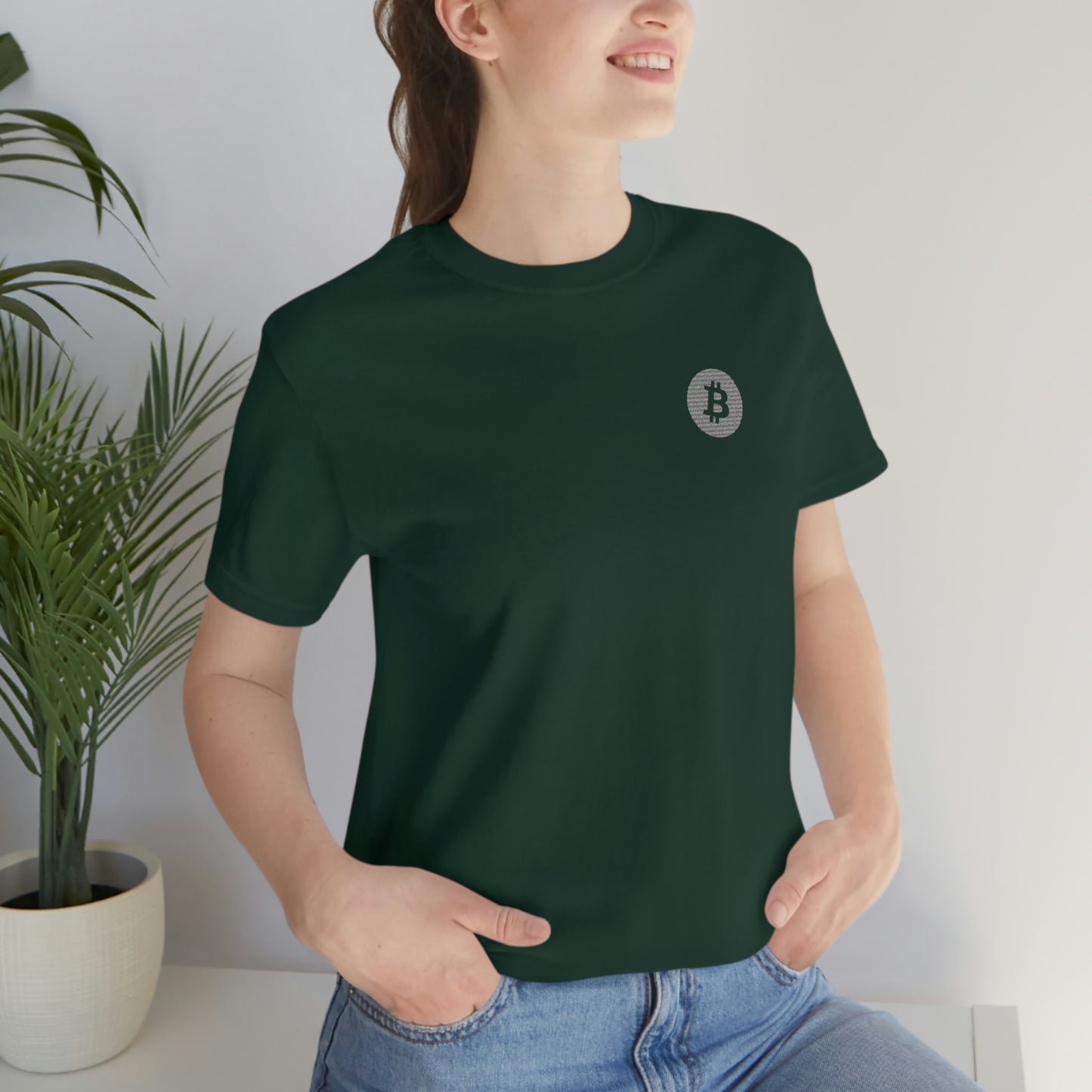BTC6 Small Logo T-shirt