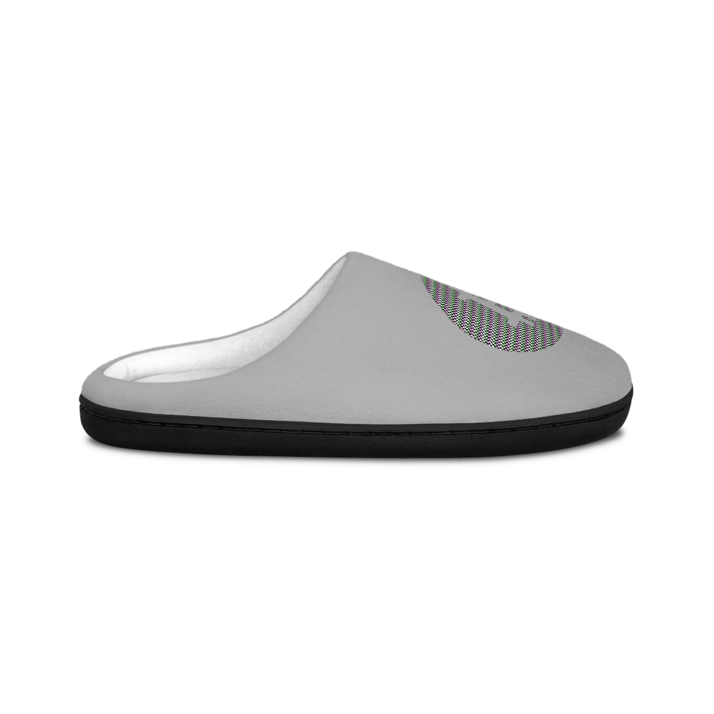 Bitcoin Women's Indoor Slippers, BTC6
