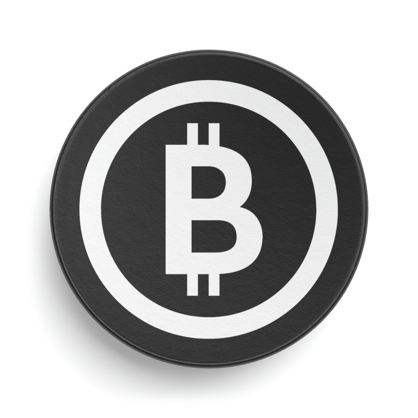 Bitcoin Hockey Puck, BTC4