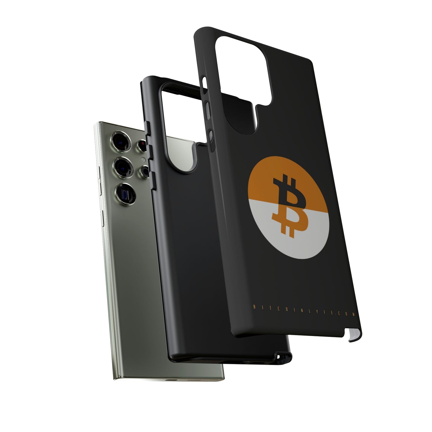 Dual B3 Tough Phone Case