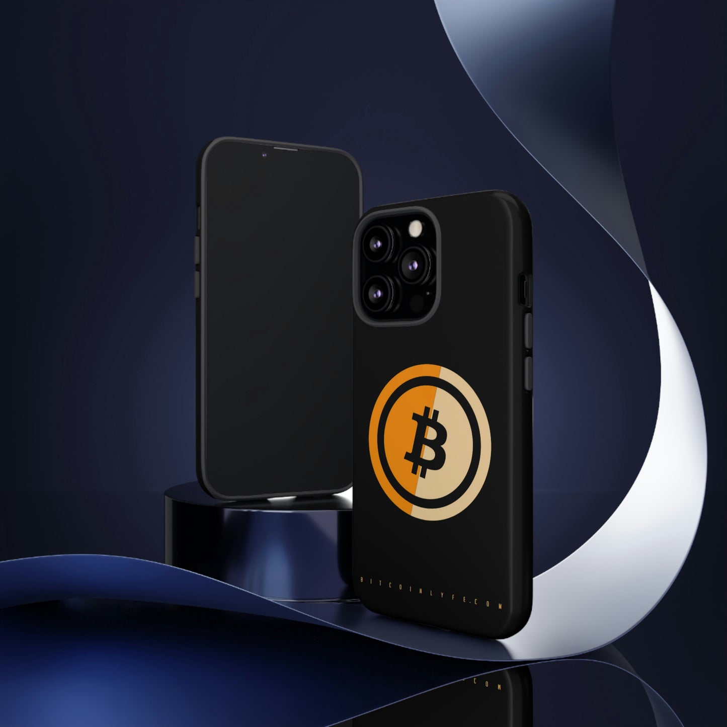 Dual B4 Tough Phone Case