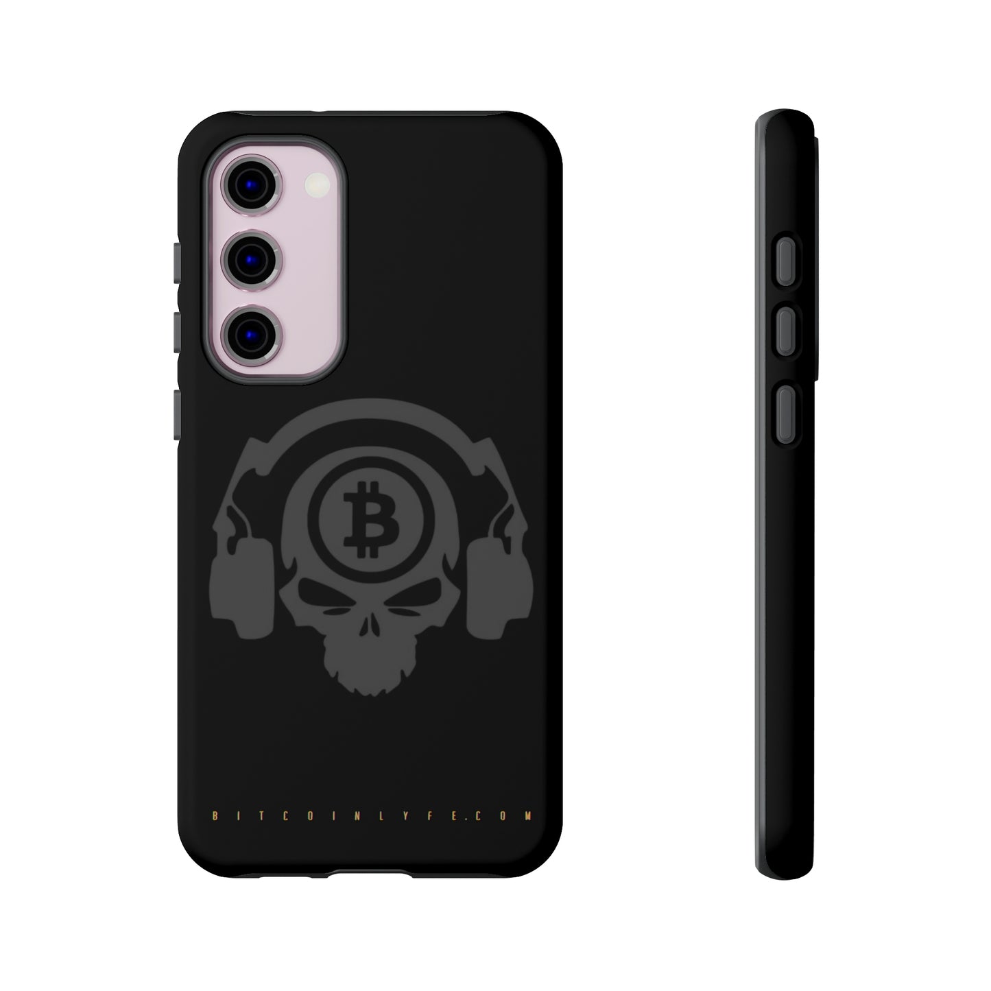 Heavy B Tough Phone Case