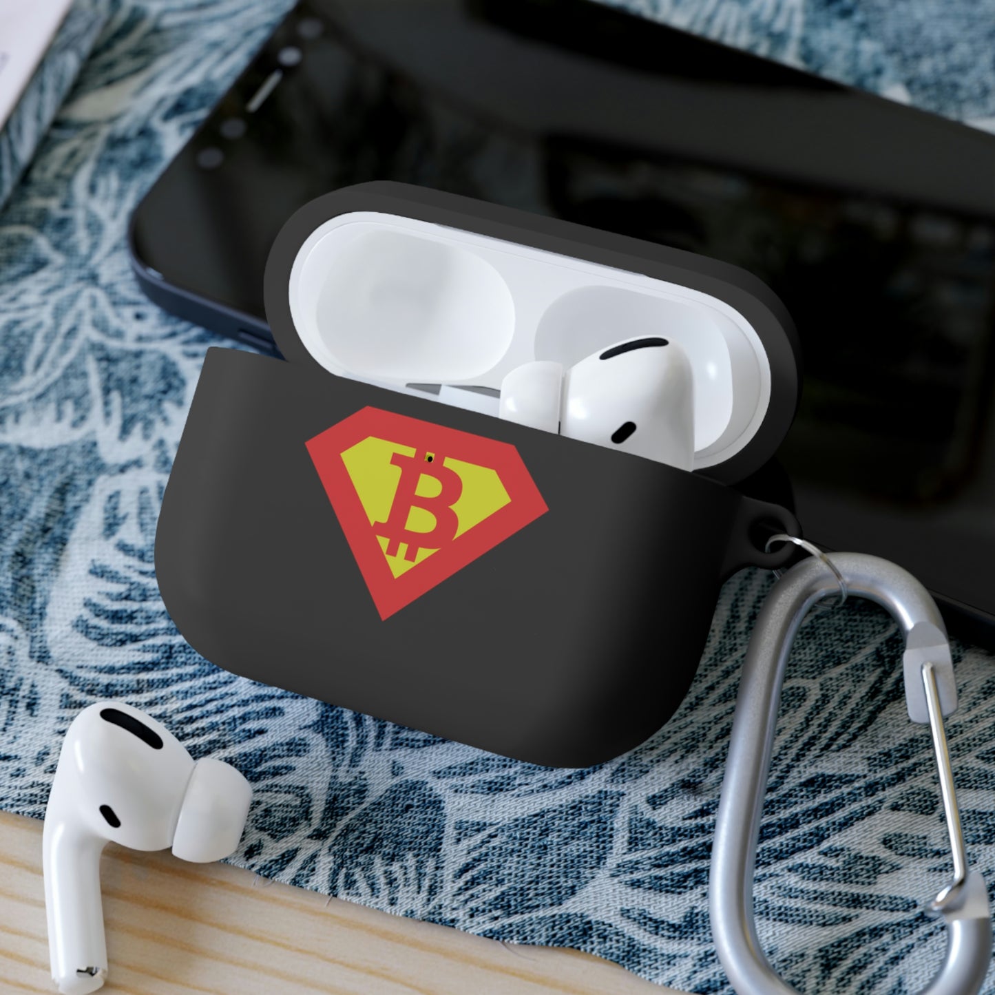 Super B AirPods and AirPods Pro Case Cover