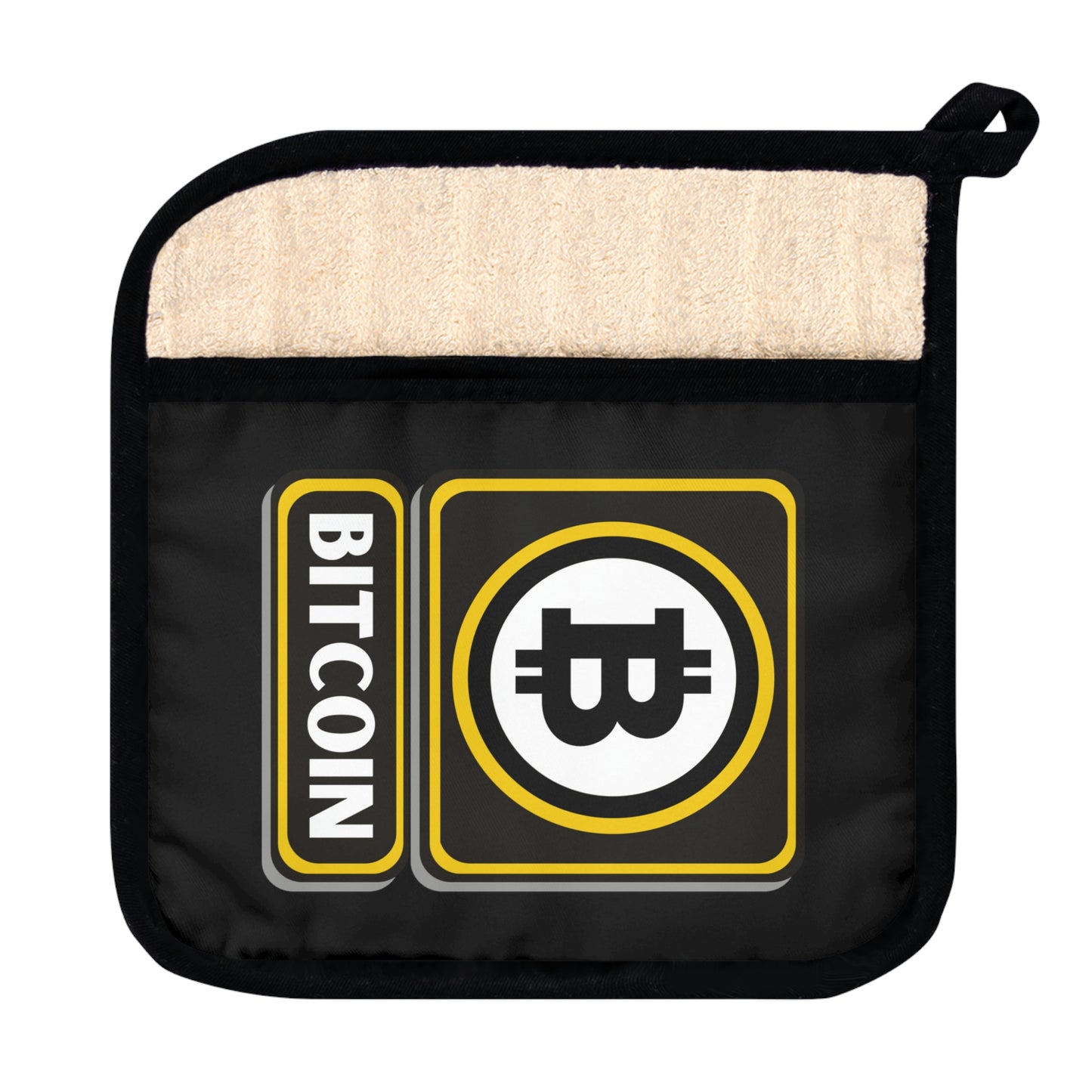 B All You Can B Pot Holder with Pocket