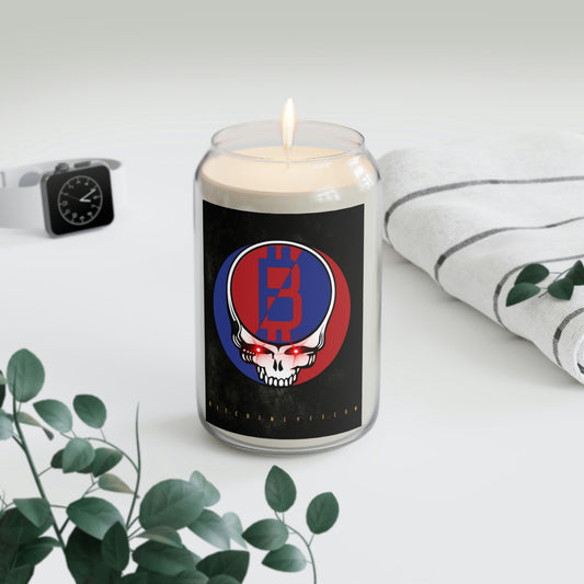 Grateful B Large Scented Candle