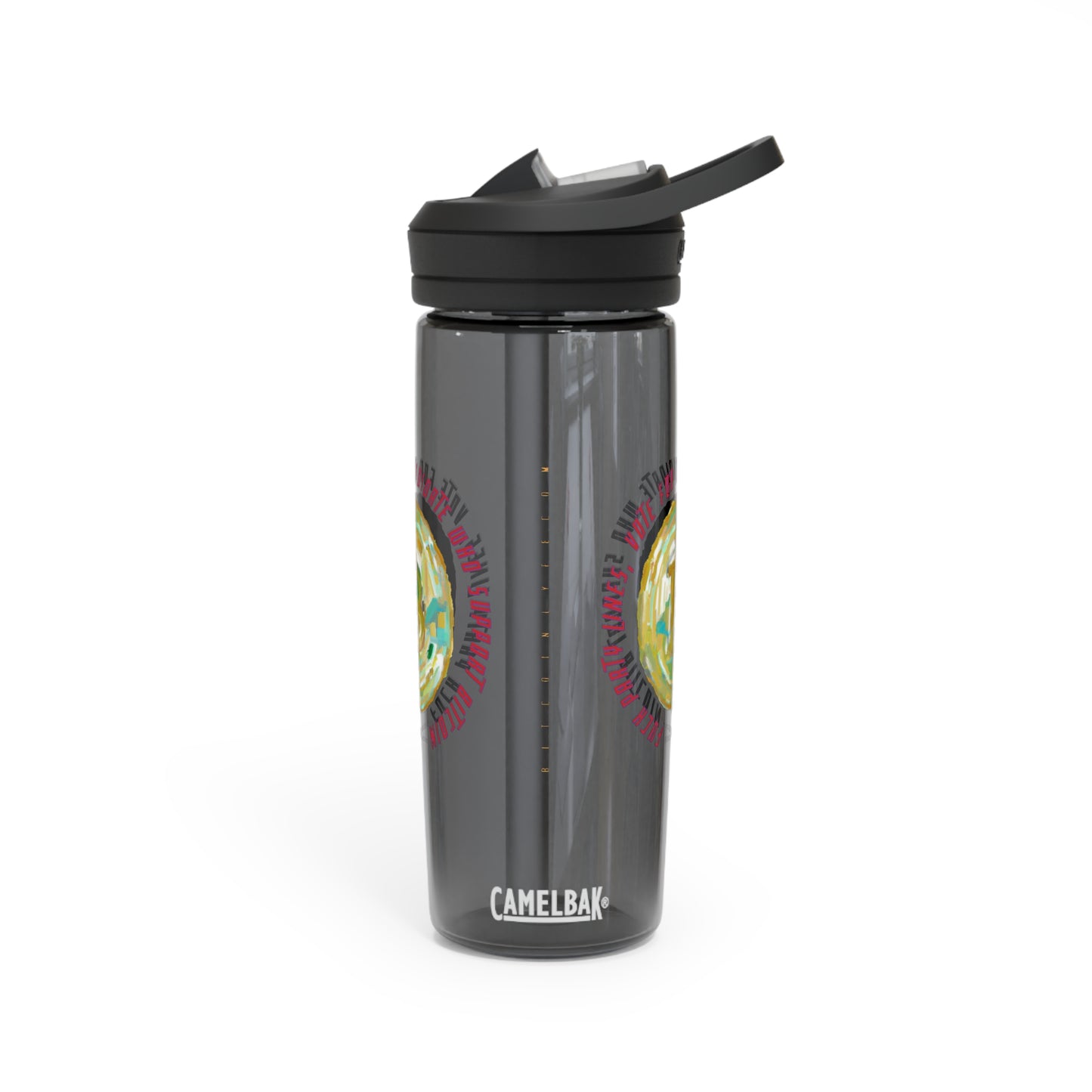 Vote - F*ck Party Lines, CamelBak Eddy® Water Bottle, 20oz\25oz