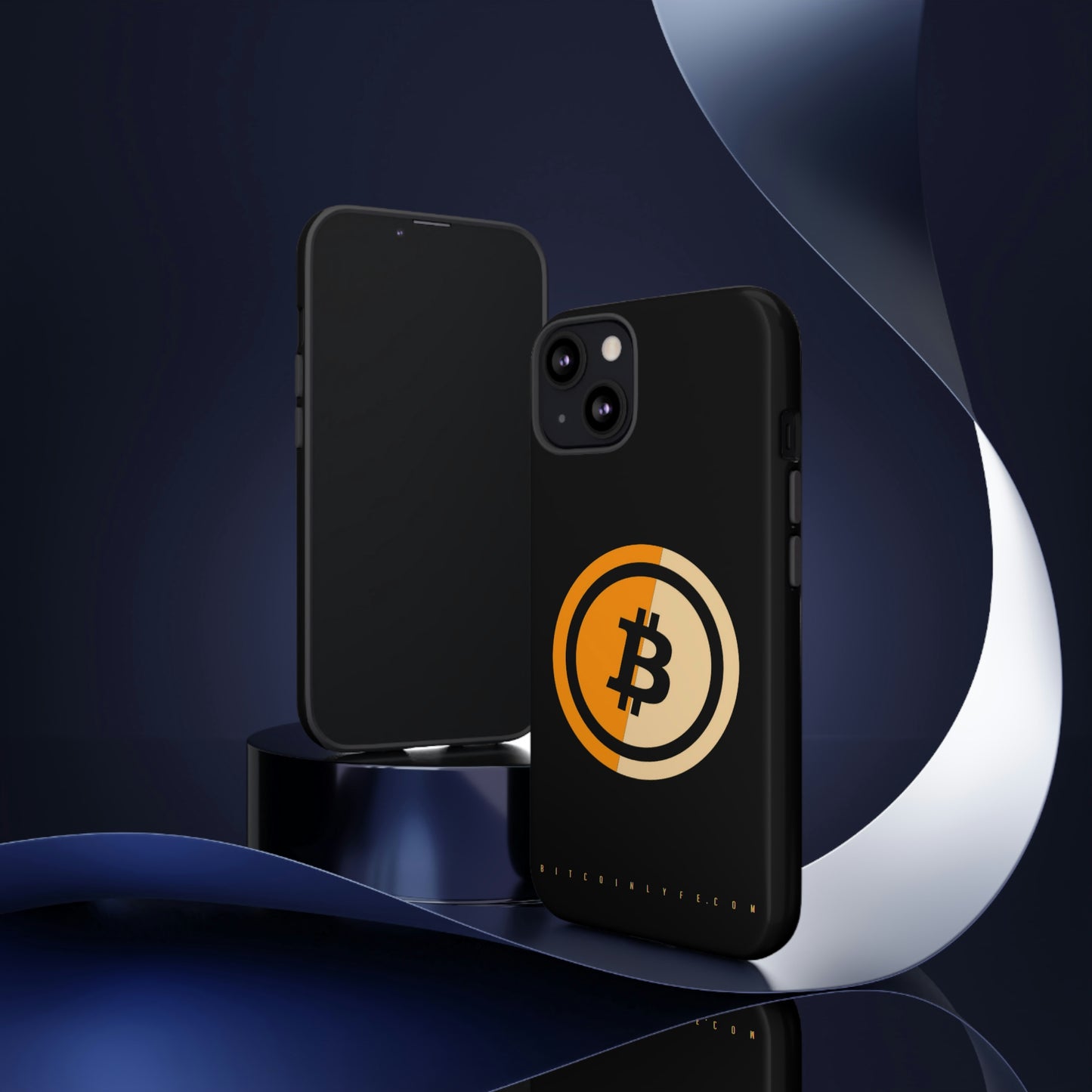 Dual B4 Tough Phone Case