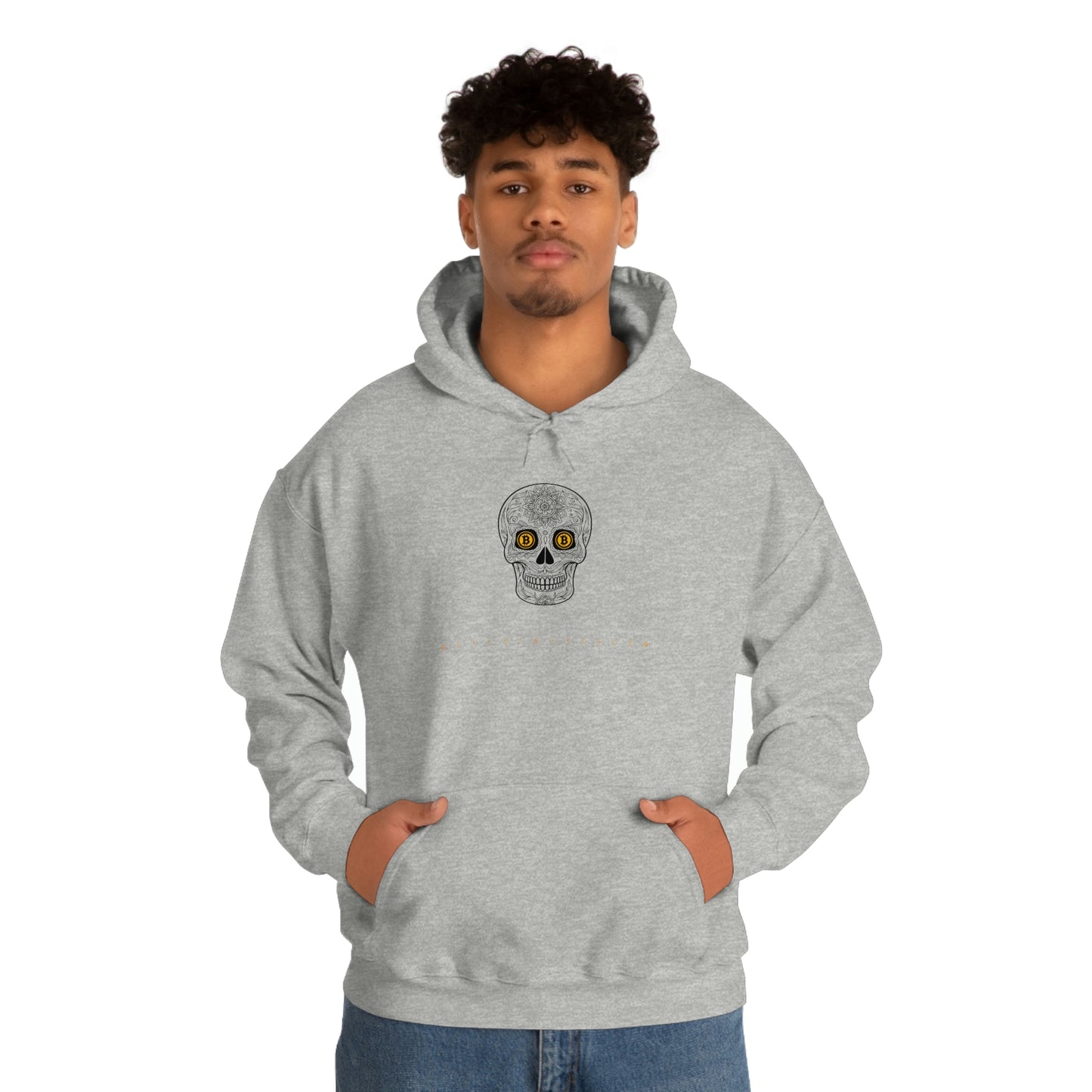 Día de los Muertos Hoodie, Siete