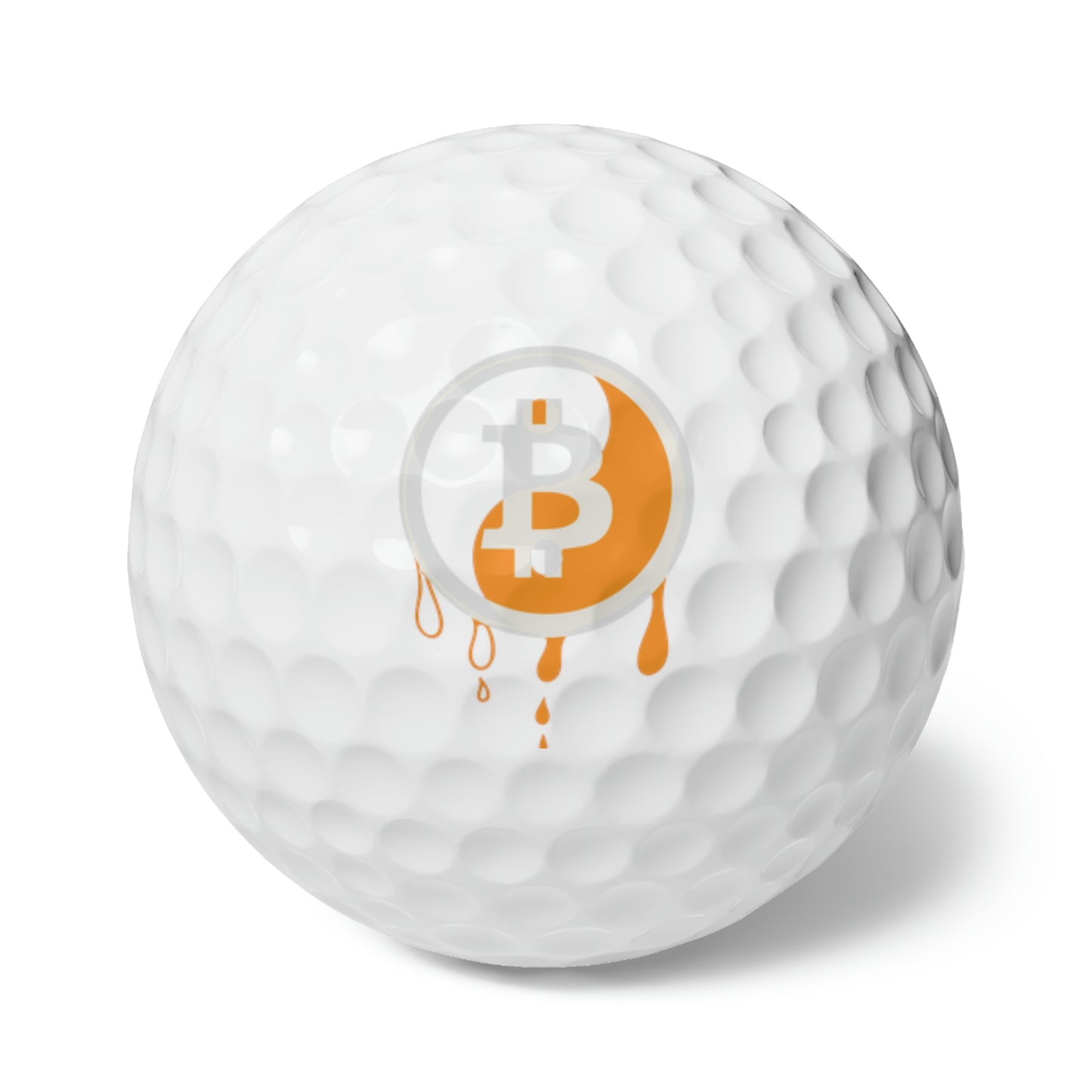 Bing Bang Golf Balls