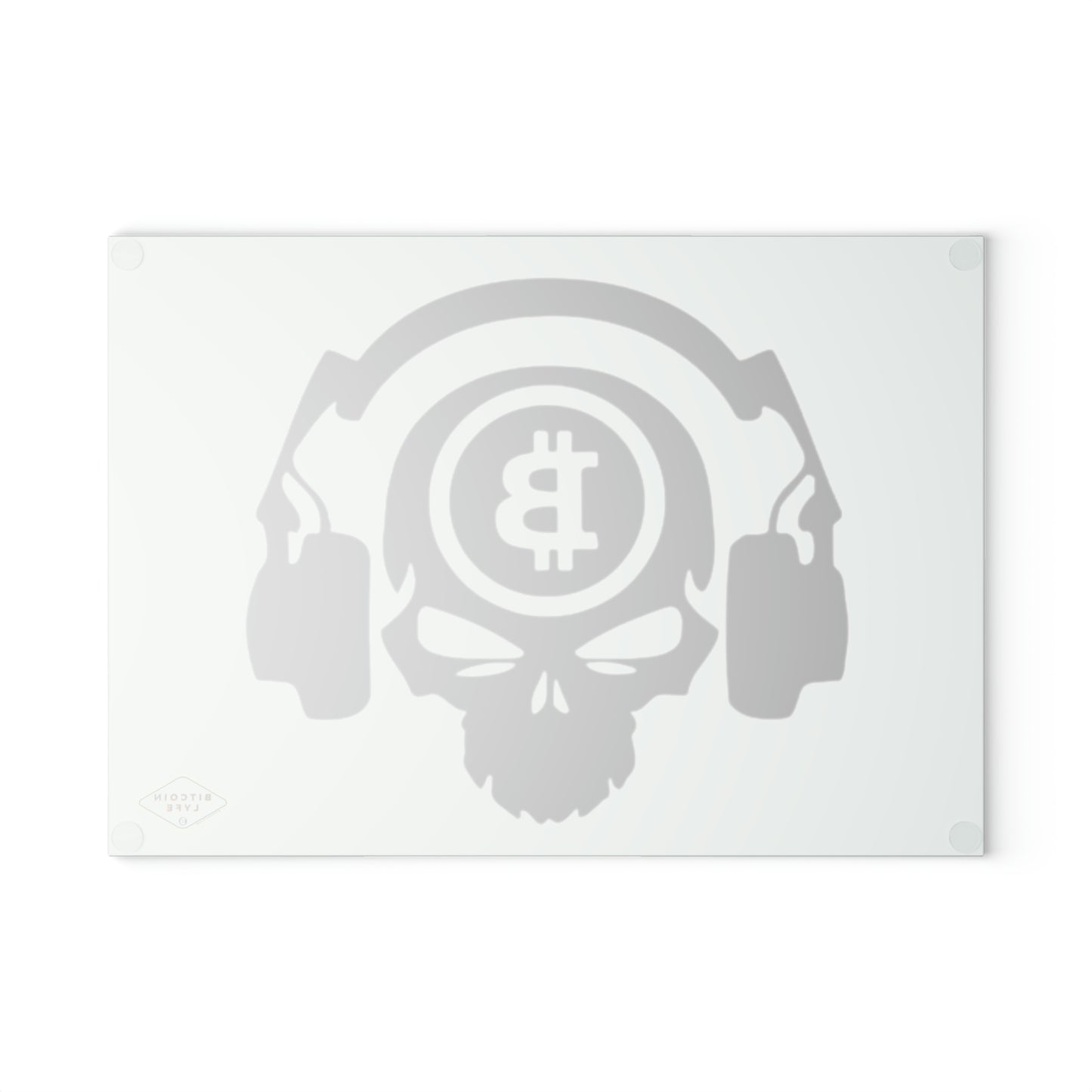 Heavy B Glass Cutting Board
