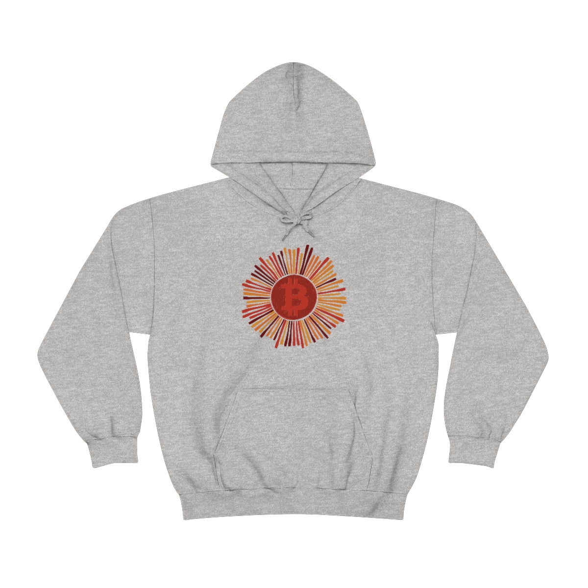 bTCsUN Hoodie Five