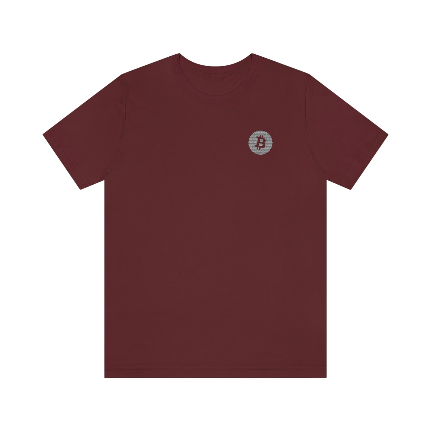 BTC6 Small Logo T-shirt