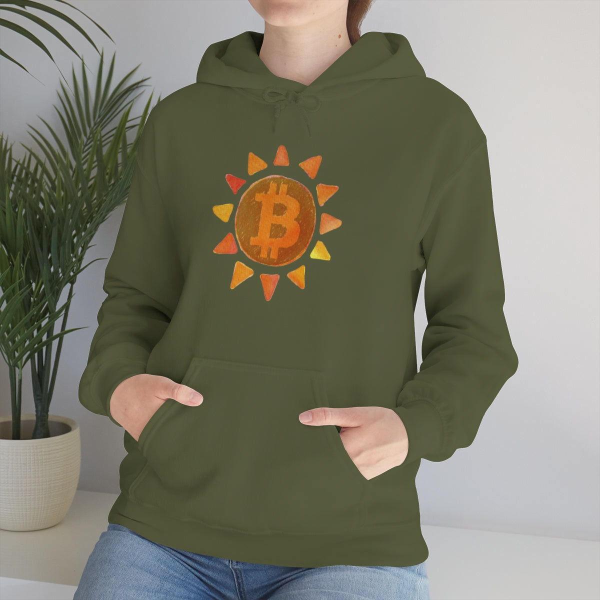 bTCsUN Hoodie Nine