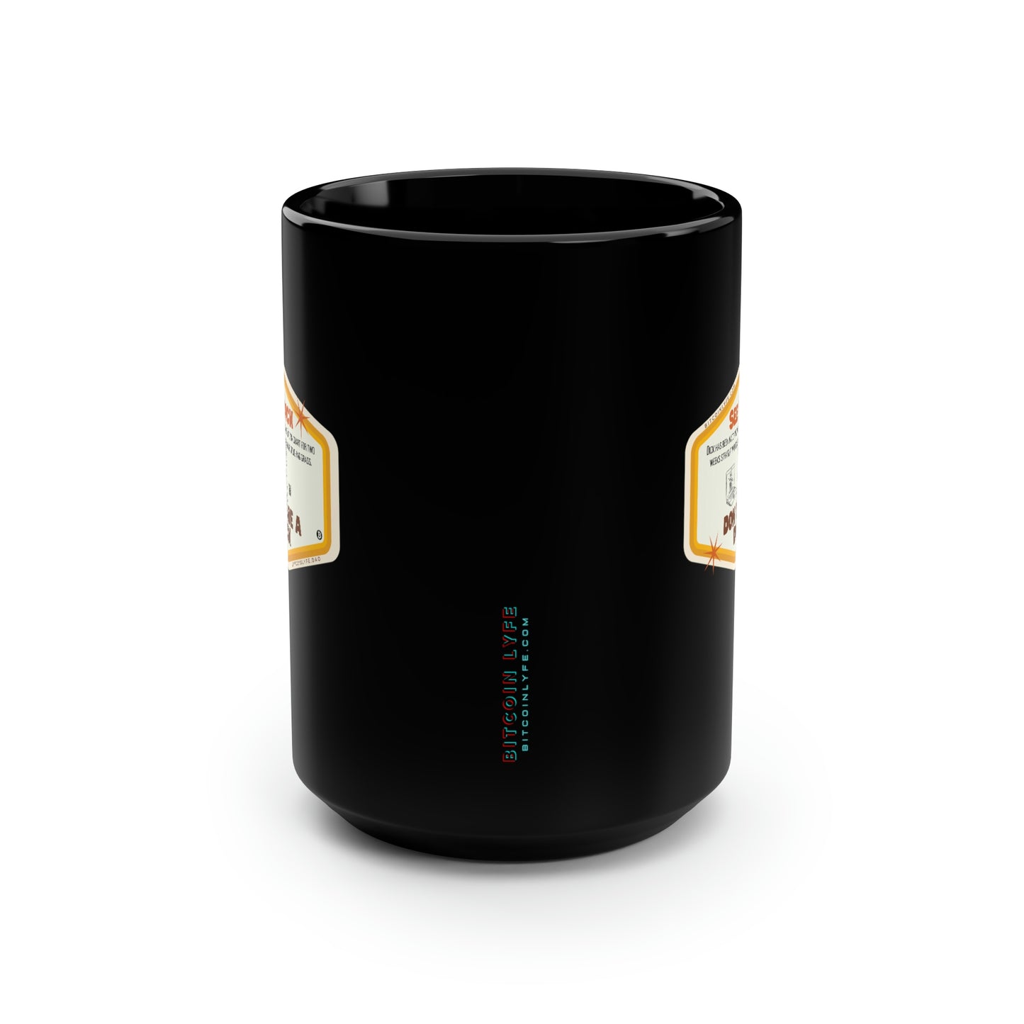 Crypto Dick Mug, Grass