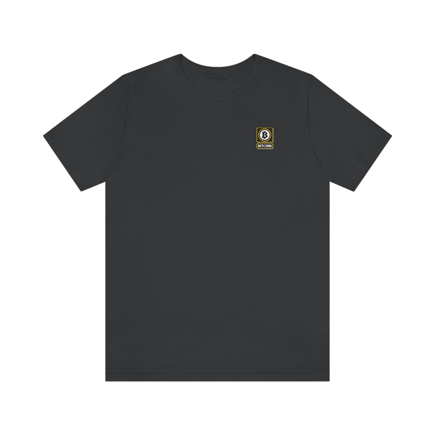 B All You Can B Short Sleeve T-Shirt (Upper Left Subtle)