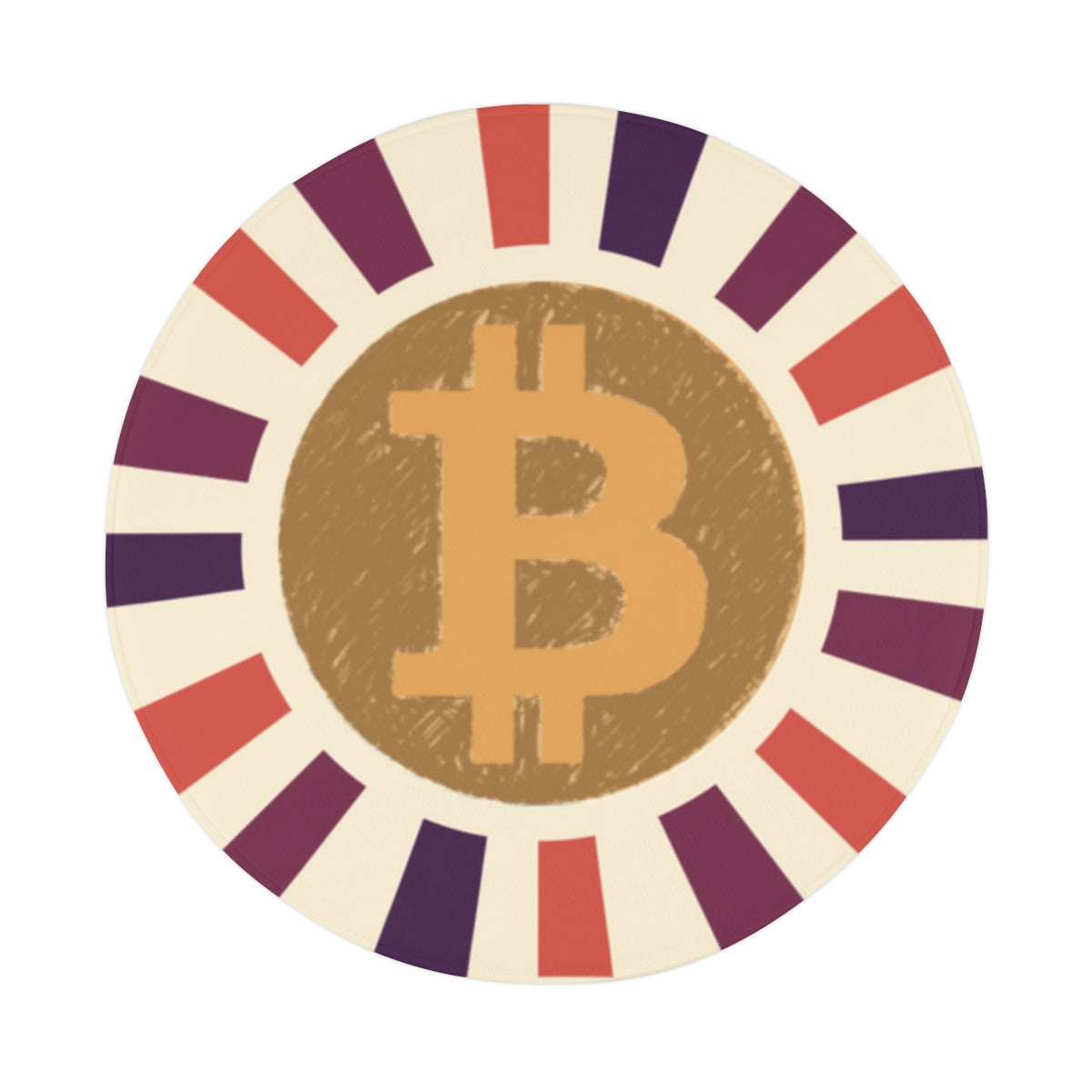 bTCsUN Ten Bath Mat