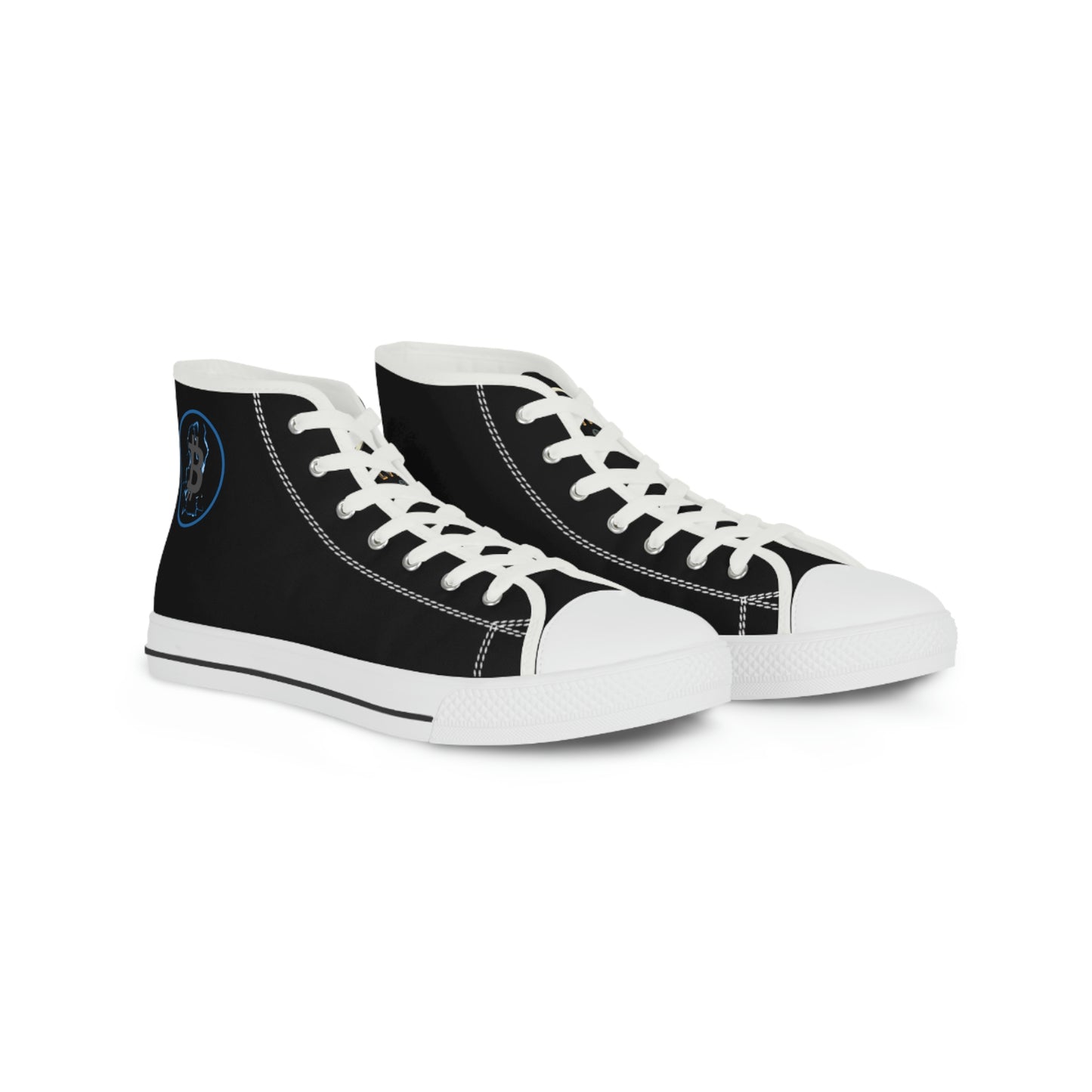 B Charged High Top Sneakers