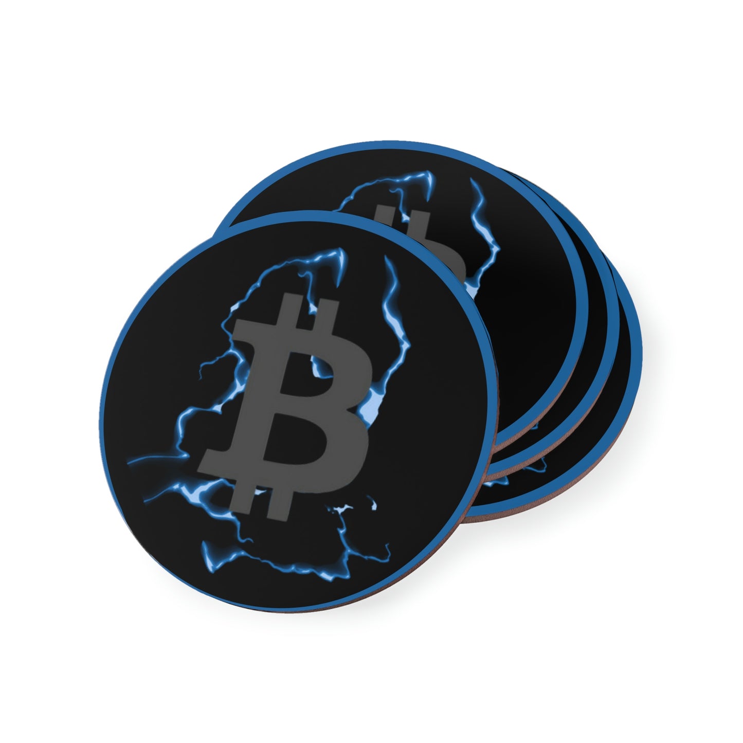 B Charged Coasters