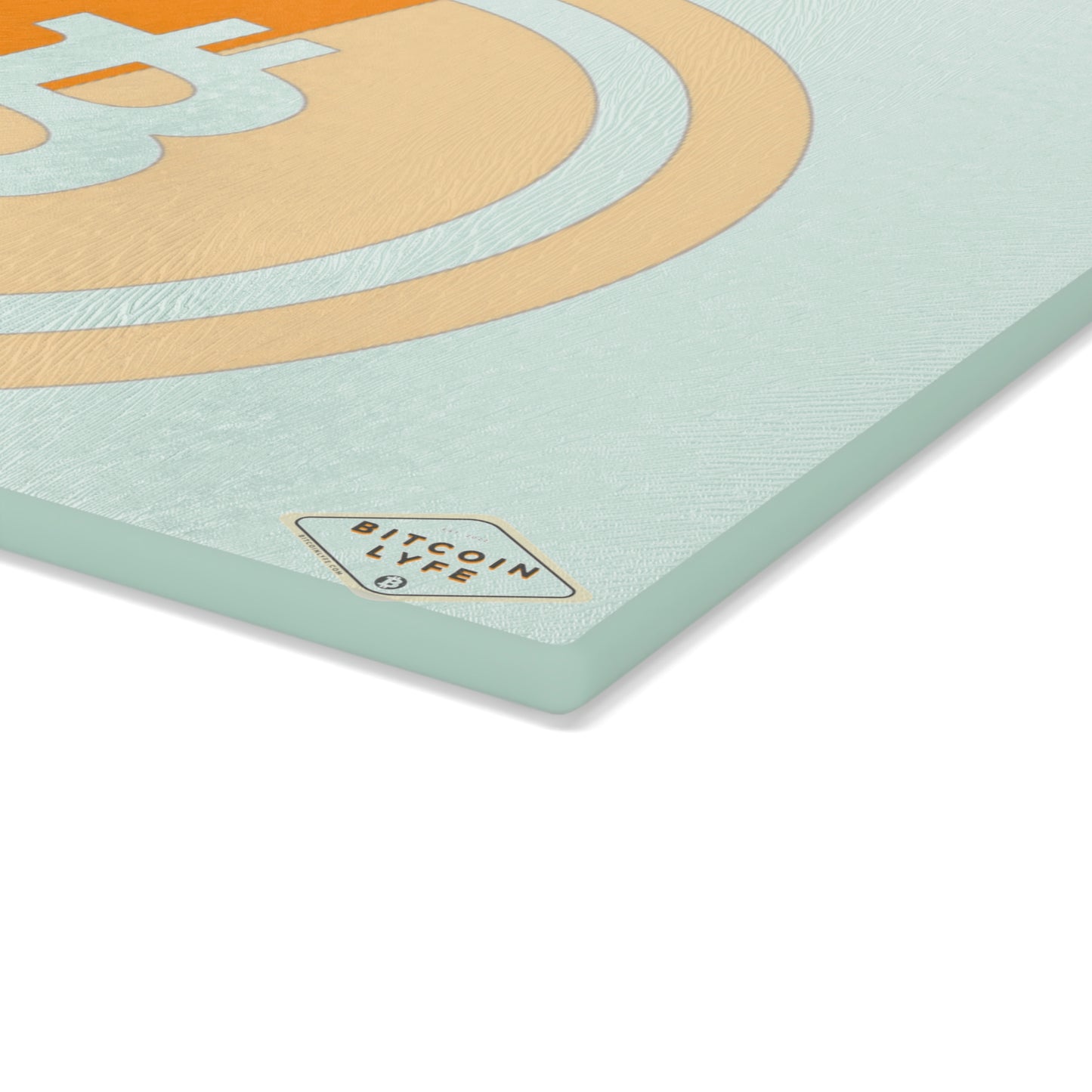 Dual B4 Glass Cutting Board