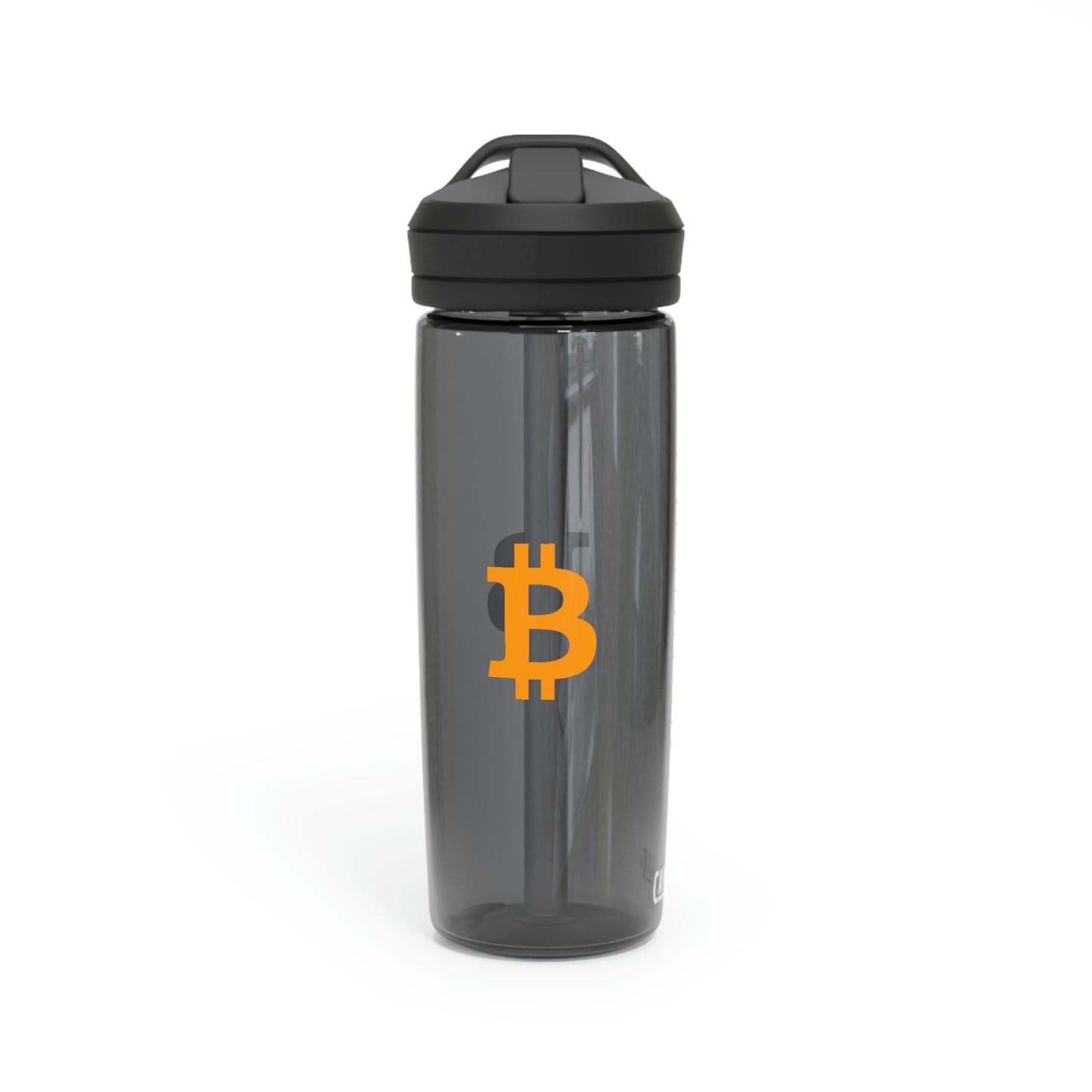 Bitcoin CamelBak Eddy® BTC3 Water Bottle, 20oz\25oz