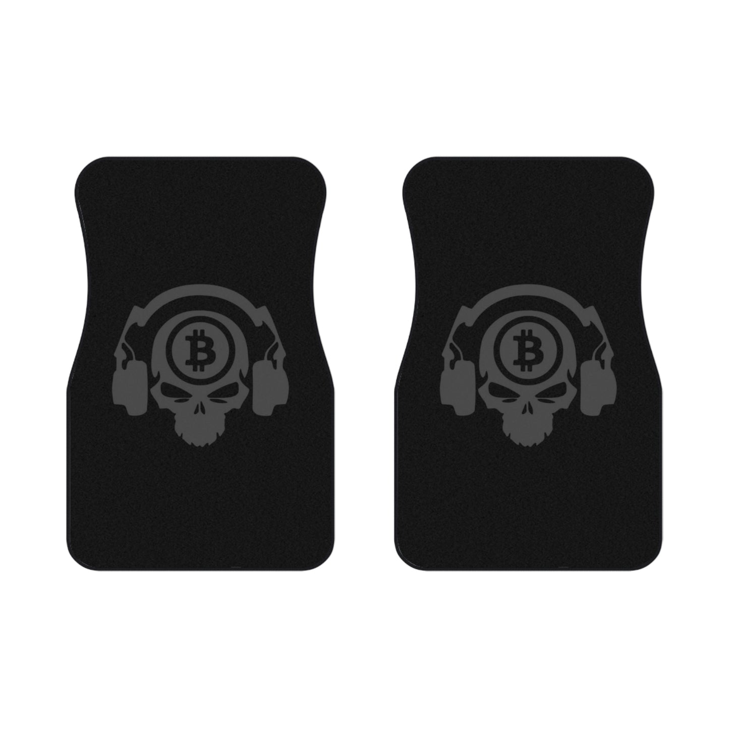 Heavy B Car Mats (2x Front)