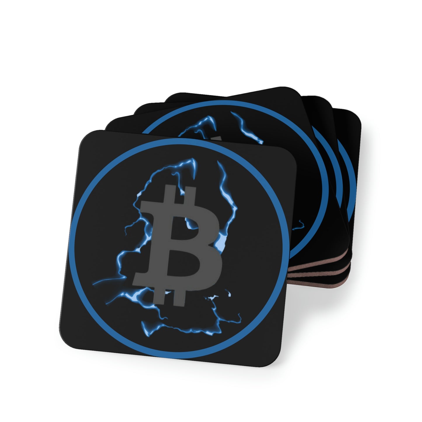 B Charged Coasters