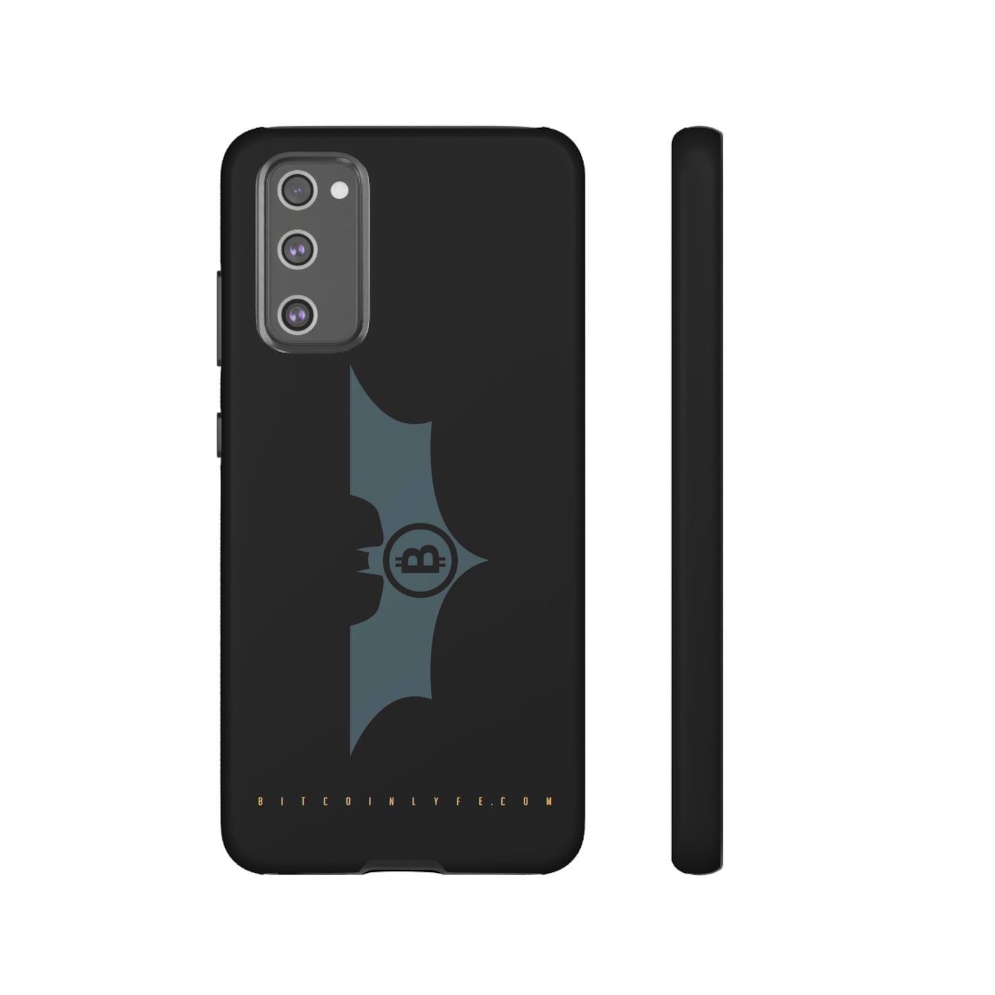 B-Bat Tough Phone Case