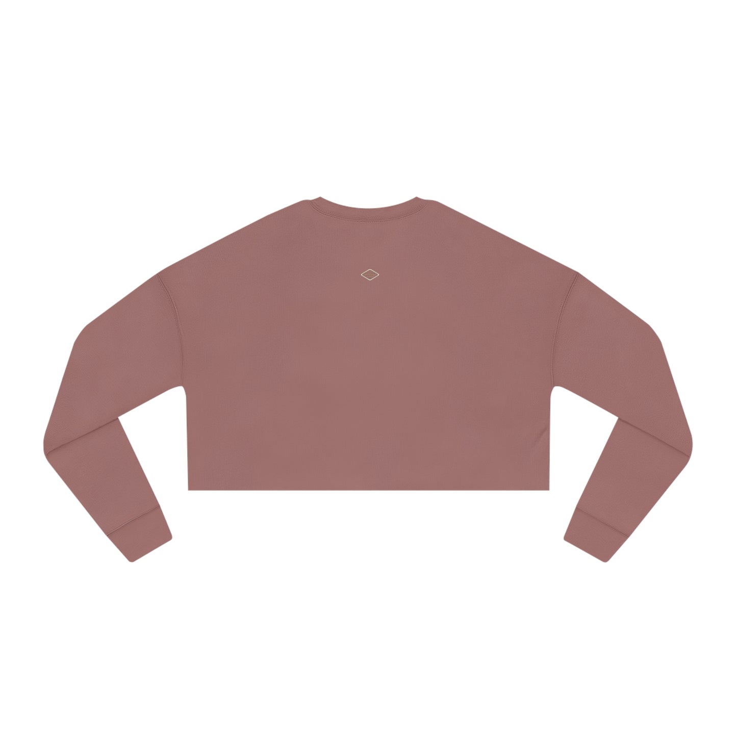 Vote - Bitbush Women's Cropped Sweatshirt
