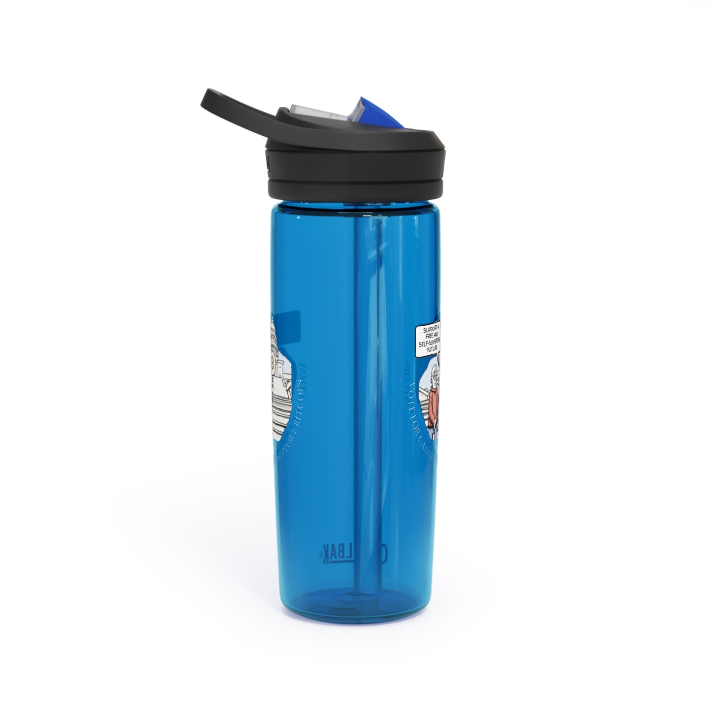 Vote - Candidates, CamelBak Eddy® Water Bottle, 20oz\25oz