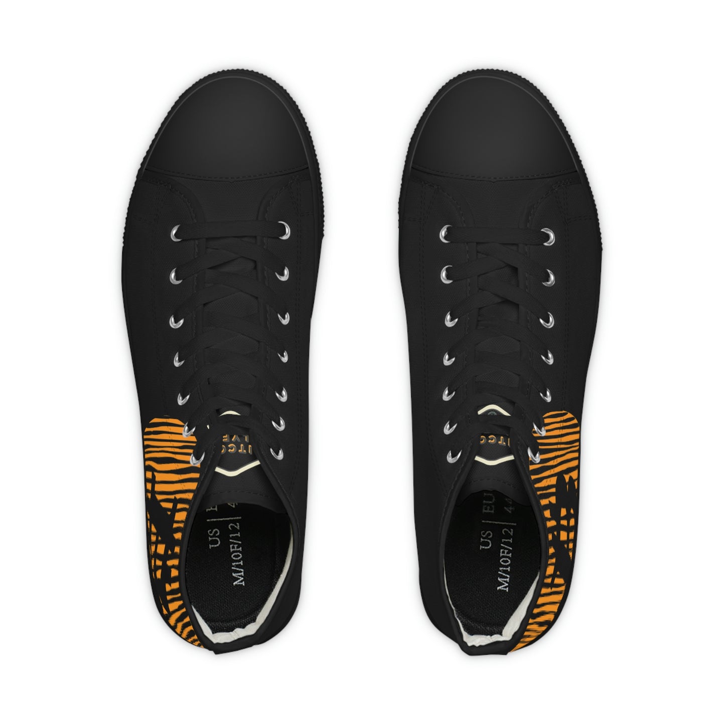 Stribes High Top Sneakers