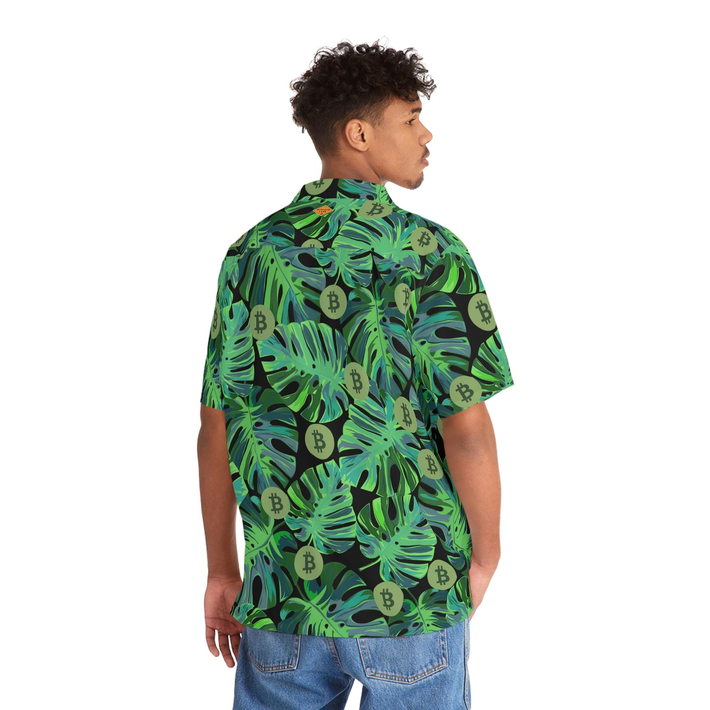 Hawaiian Shirt, BTC-Seventeen