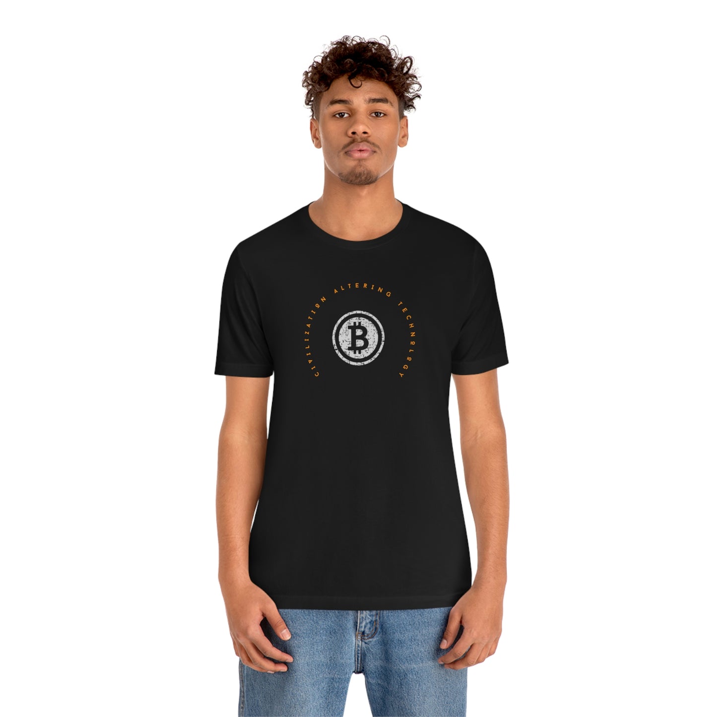 Bitcoin LYFE Civilization Altering T-Shirt