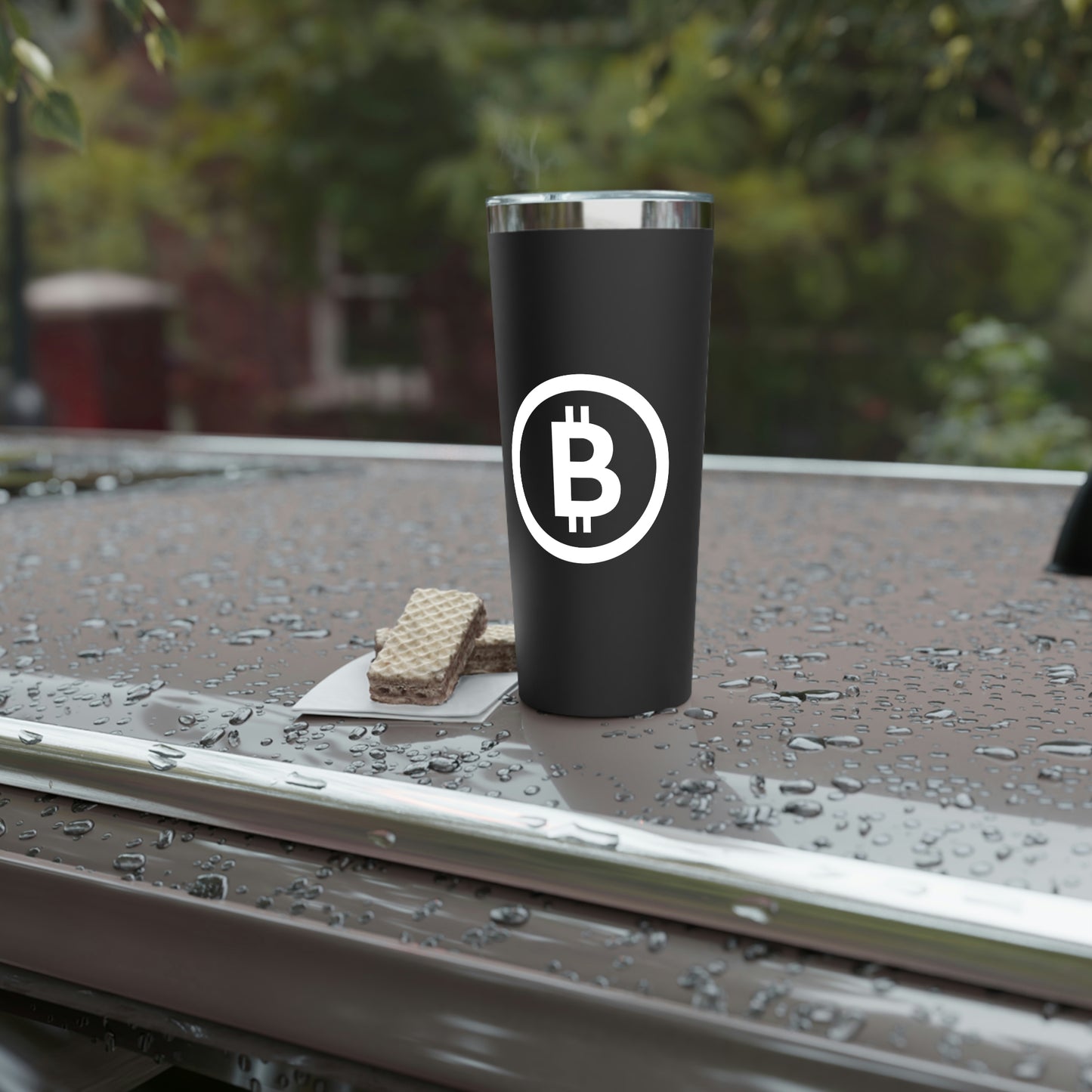 BTC4 Vacuum Insulated Tumbler, 22oz