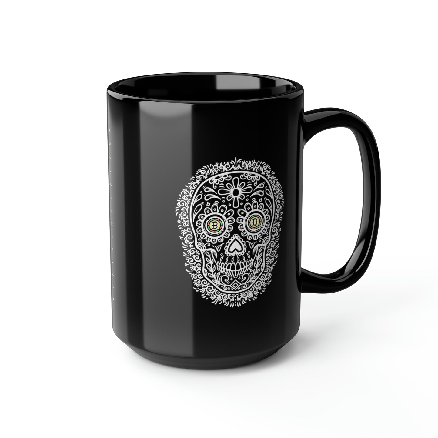 Día de los Muertos 15oz Mug, Cuatro