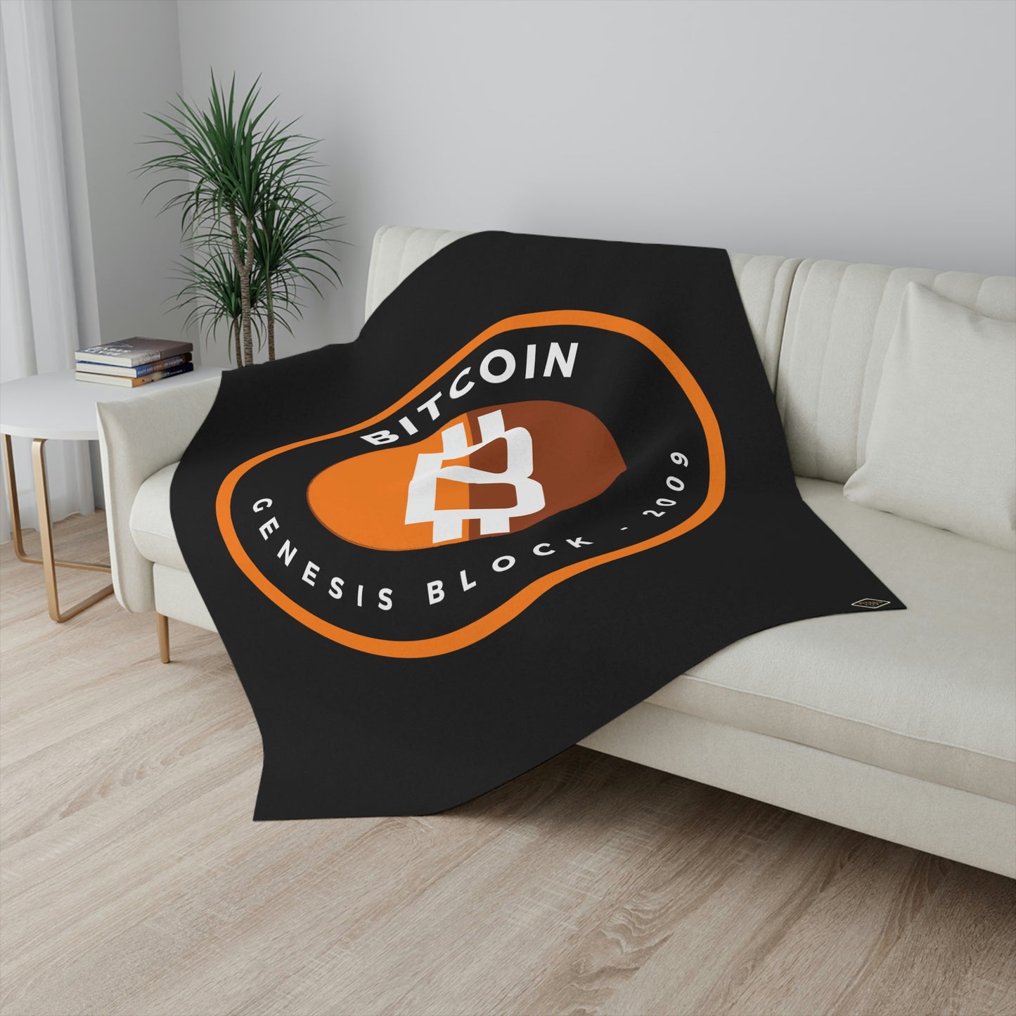 Genesis B Sherpa Blanket