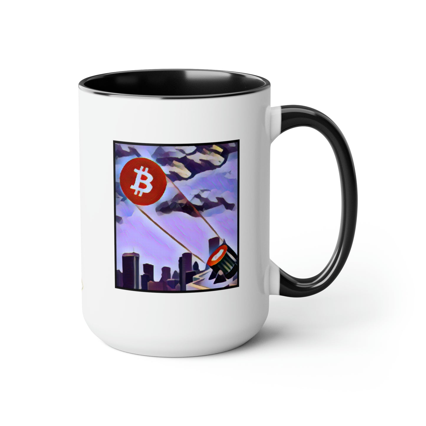 The B Signal Mug