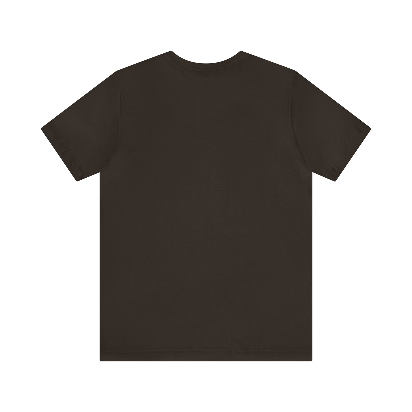Bitcoin LYFE (Oval) Short Sleeve T-Shirt