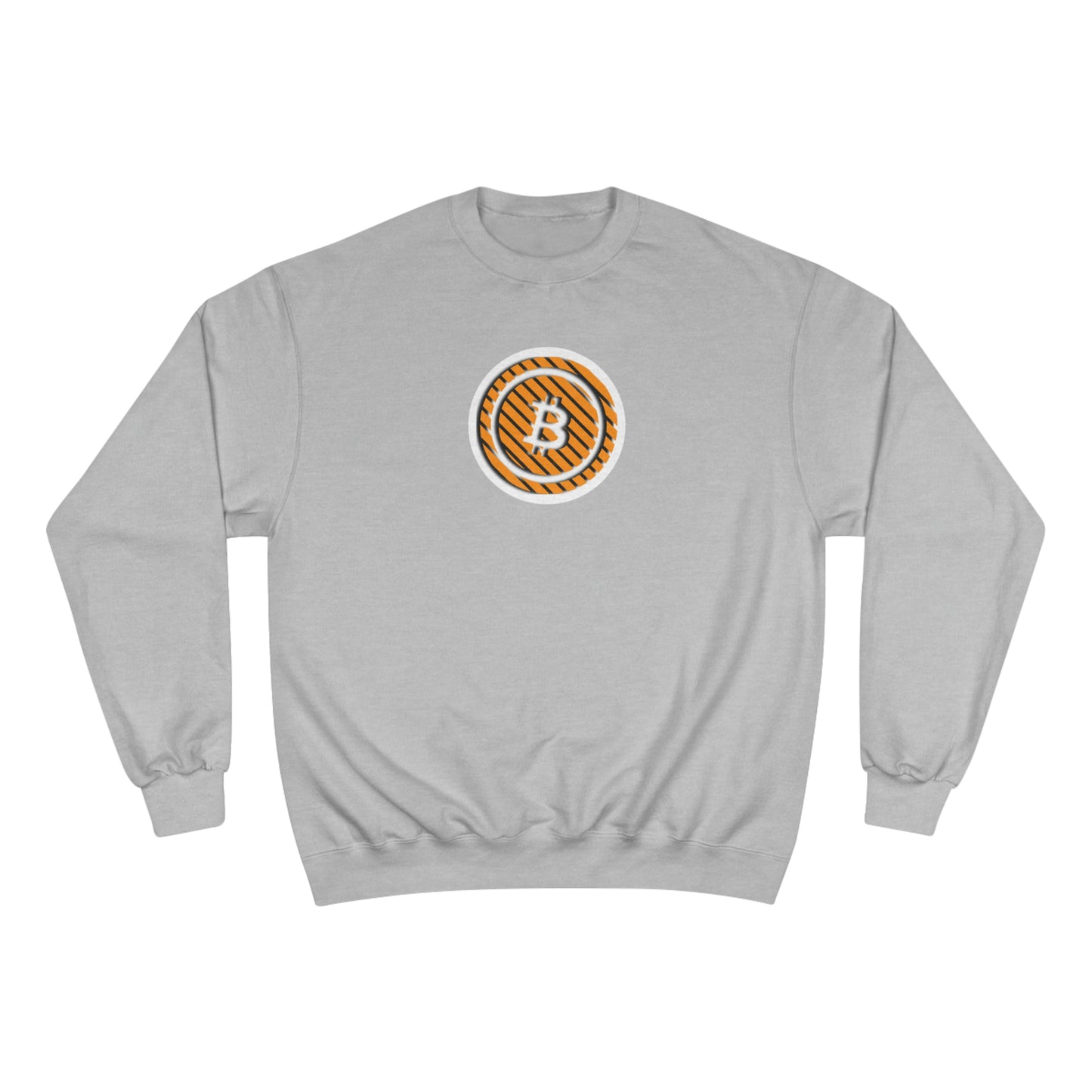 3-B Champion Sweatshirt